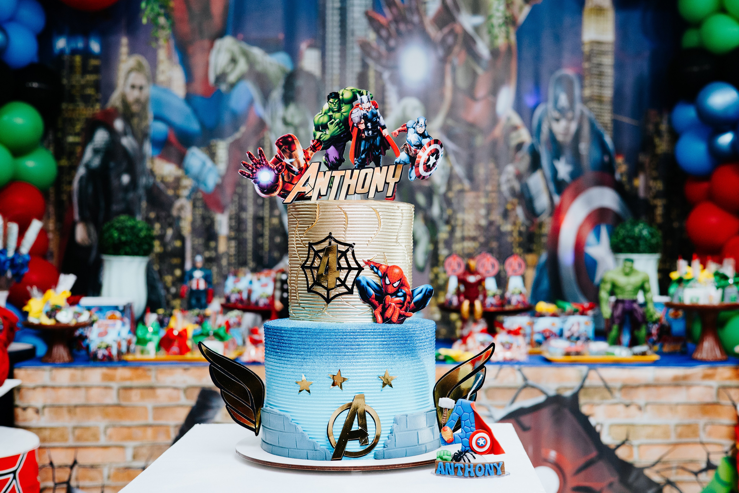 Anthony 4 anos. Fotografia de família e parto