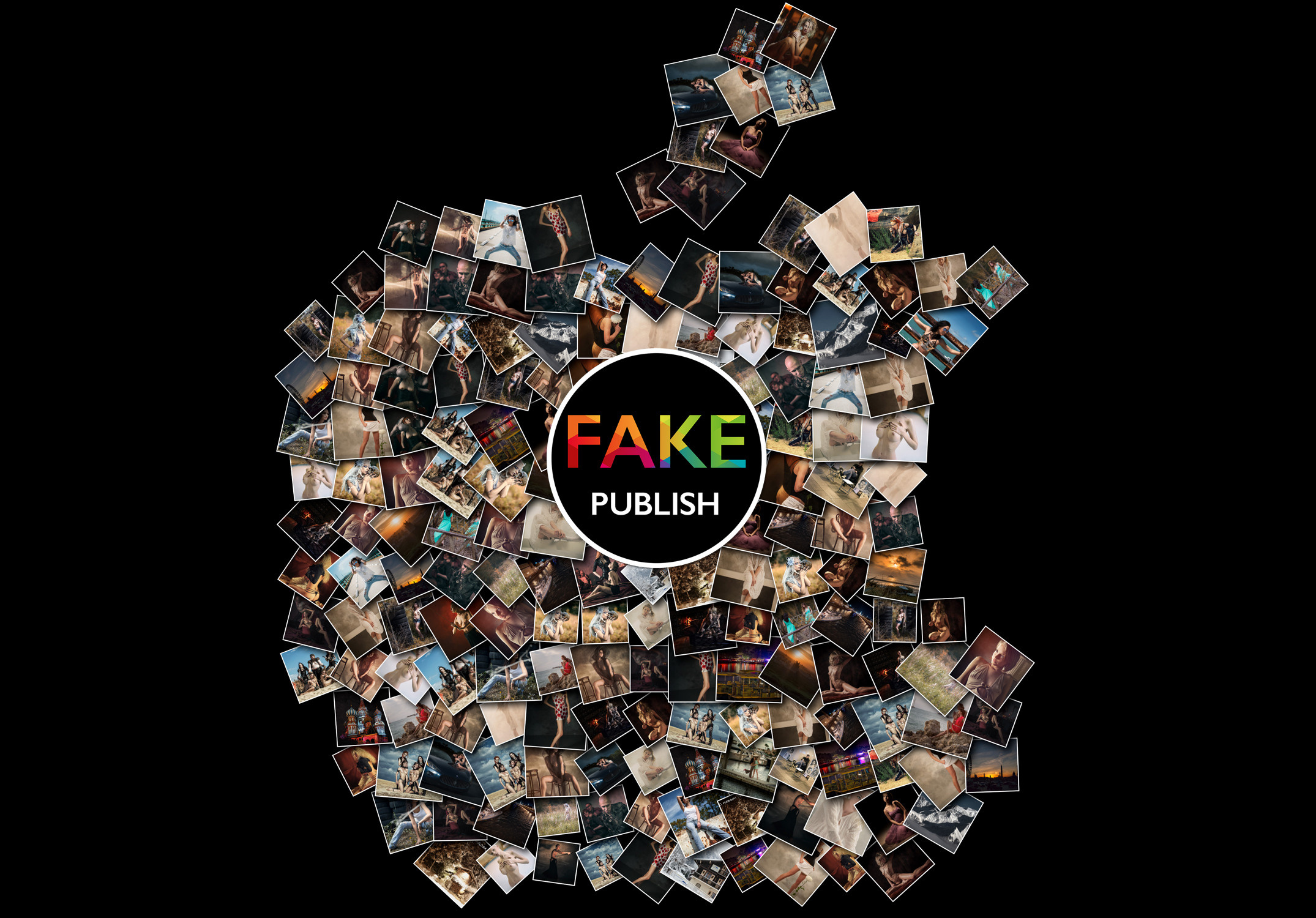 Contacts. Fakepublish — media production specializing in photography of beauty,