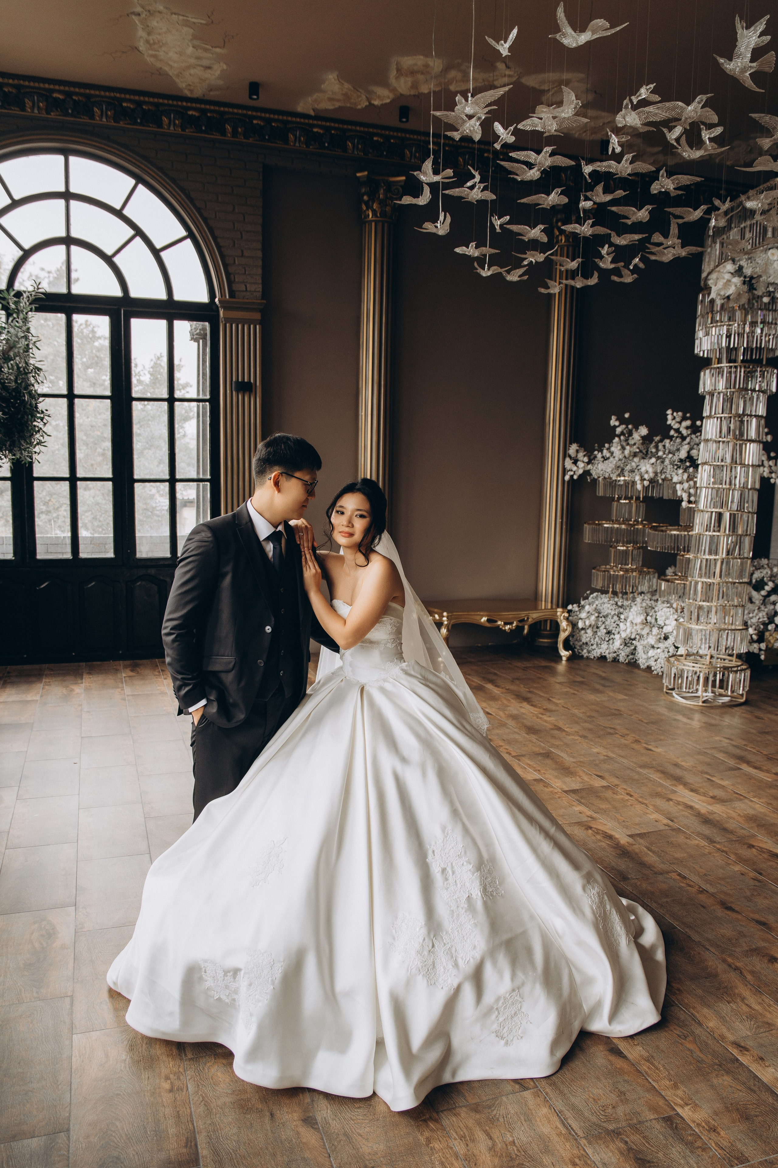 Владимир и Вера. PRIME STUDIO