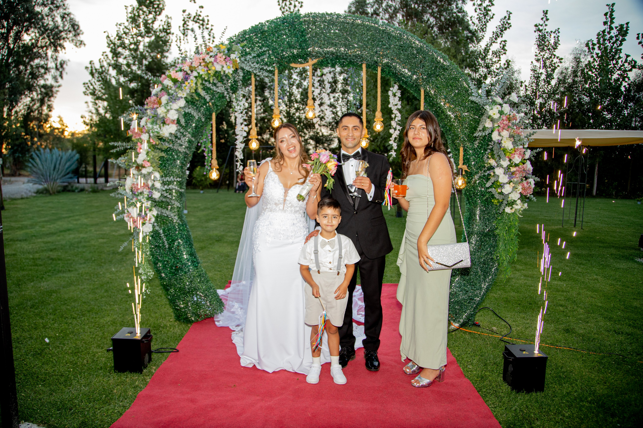 Yesmary & Patricio. CR Films | Fotografía y Video de Bodas en Chile