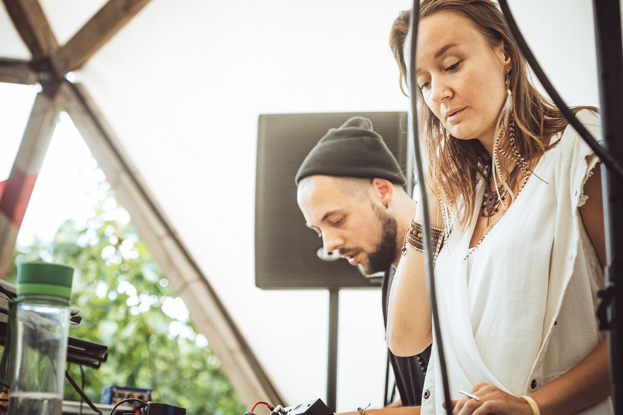 Festivāls Komēta, 2020. Sandra Garanca Portrait and event photographer