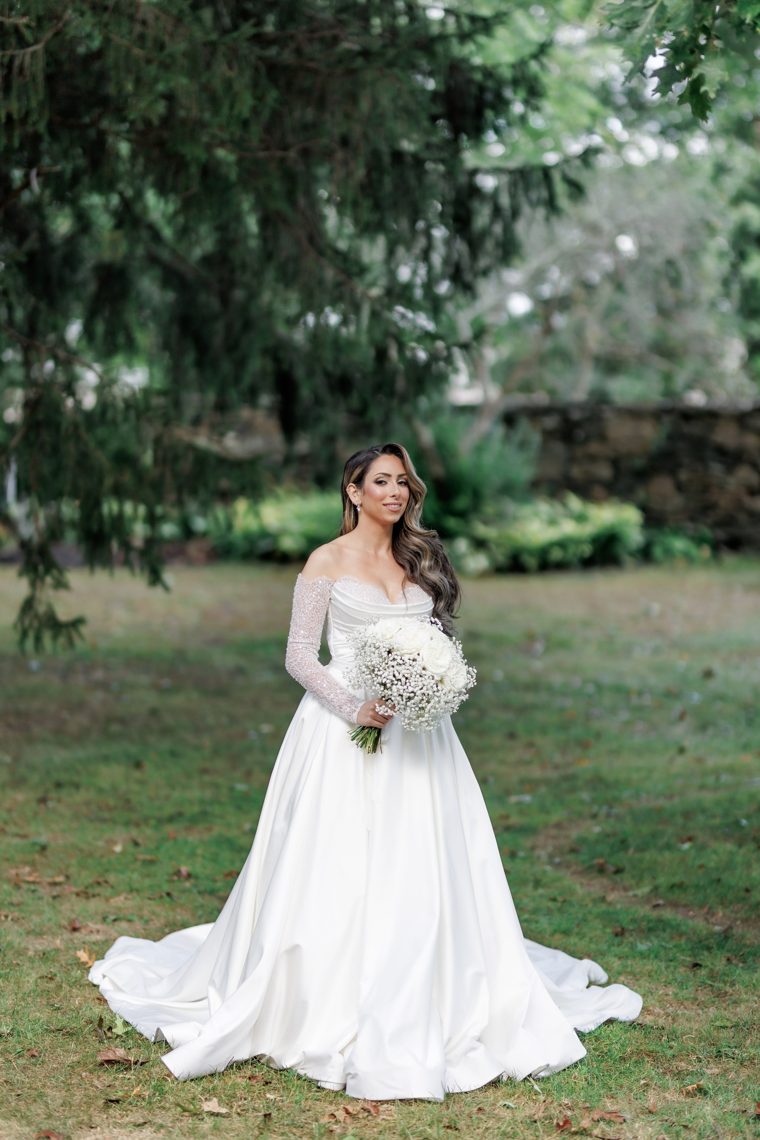 Ashley & Leshye, Falls Creek Farm Equestrian, NY. Wedding Photo & Video