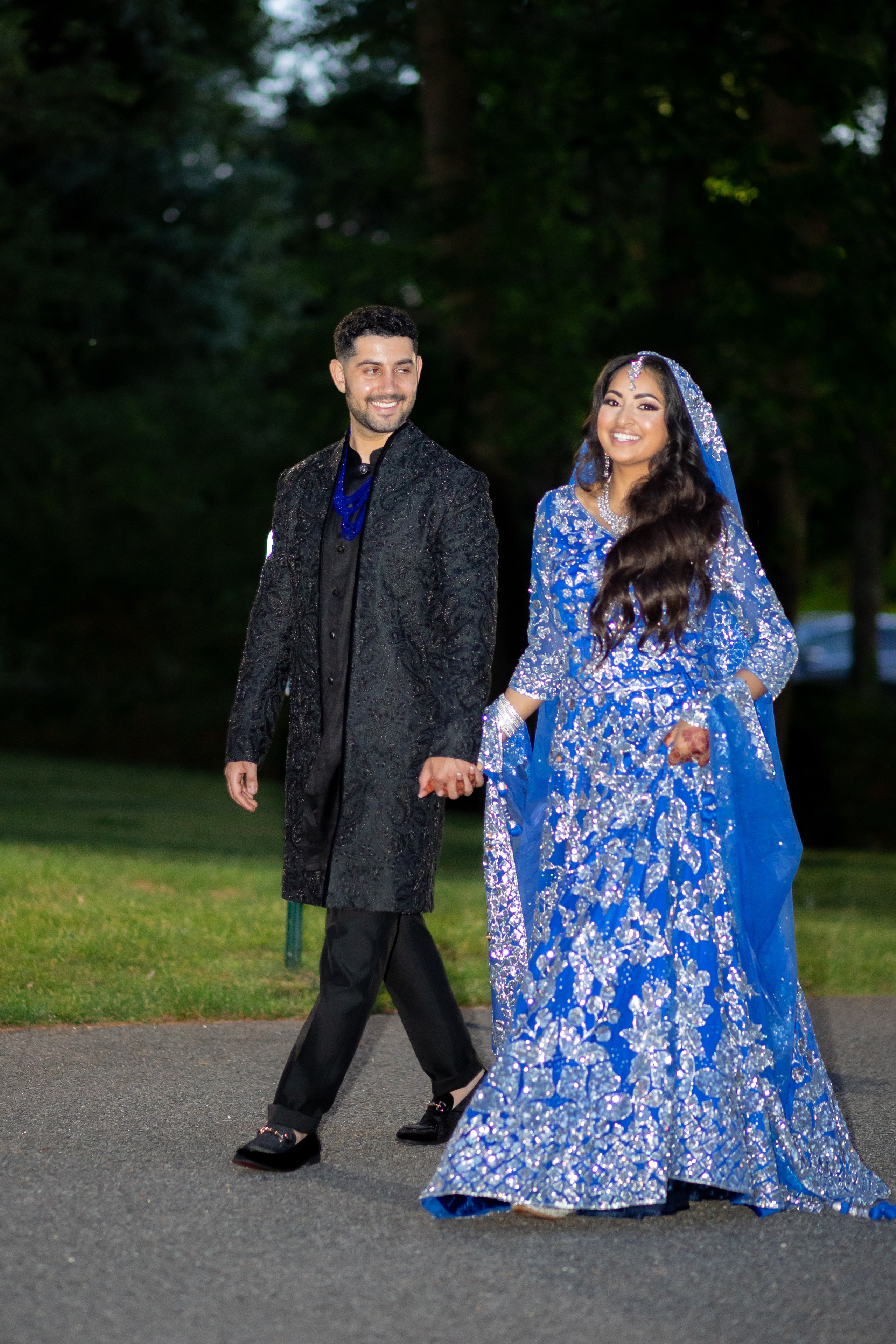 Reema & Brandon, The Estate at Florentine Gardens, NJ. Wedding Photo & Video