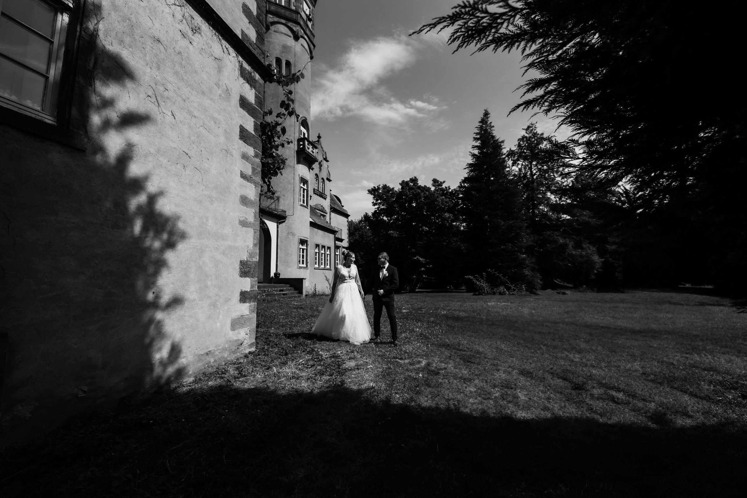 Hochzeit von Julia und Marcel