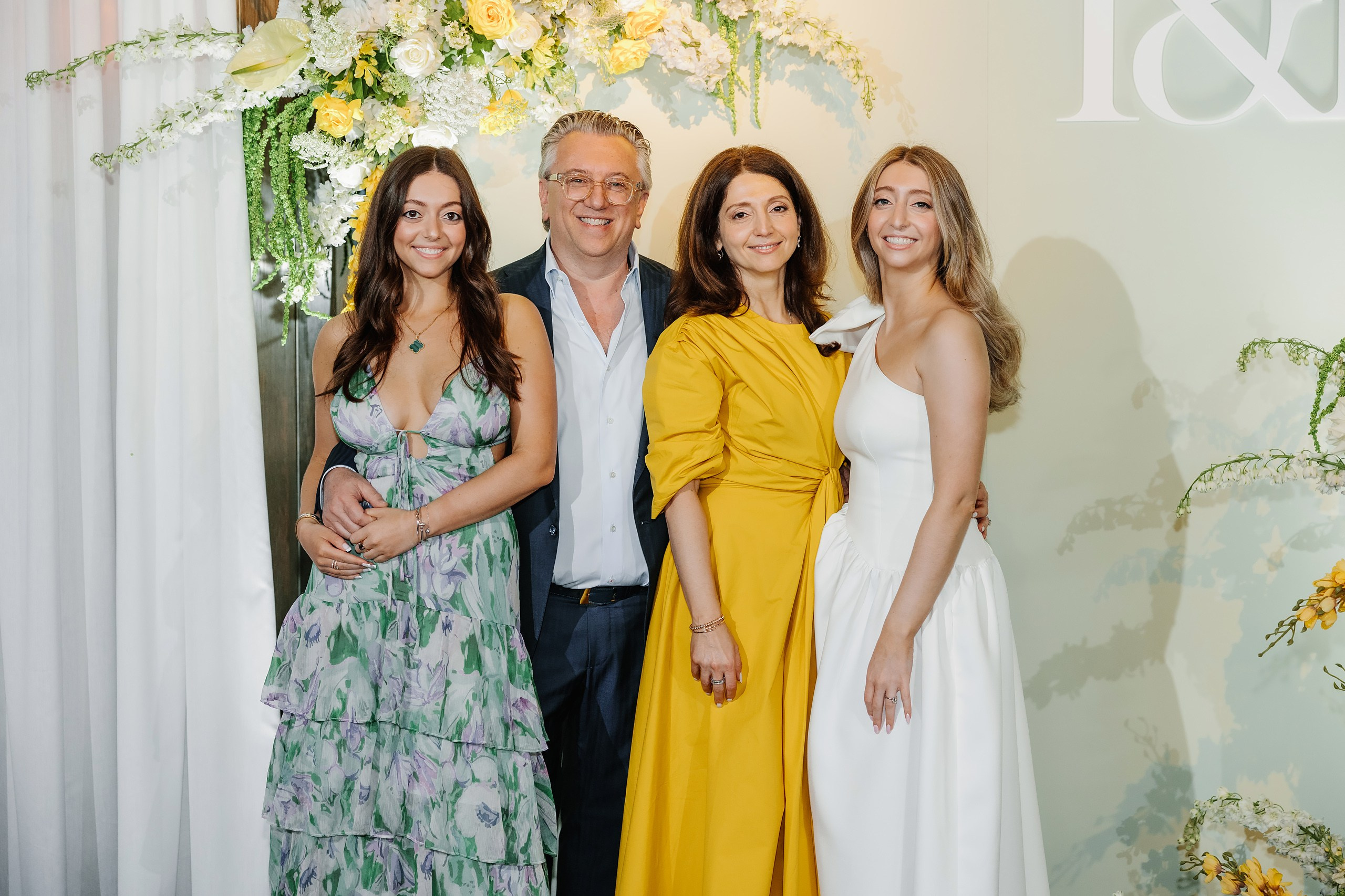 06.16.2024 Engagement Party. Wedding family event photographer in Chicago Nick Yushevich