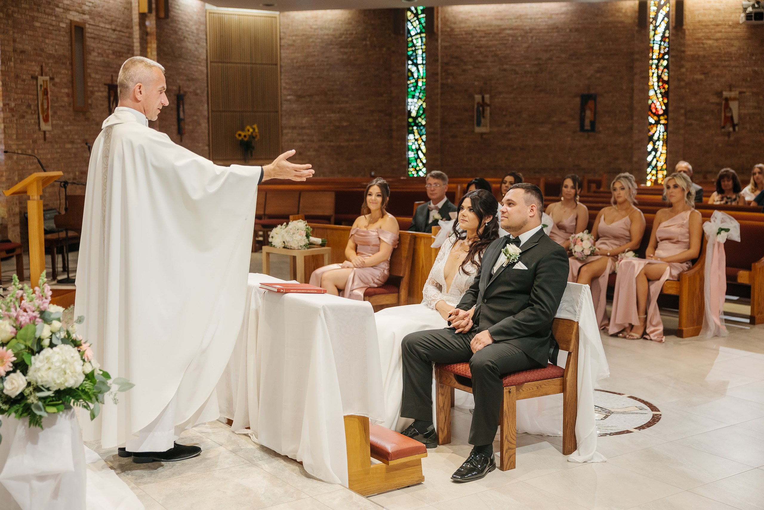 31.08.2024 Wedding. Wedding family event photographer in Chicago Nick Yushevich