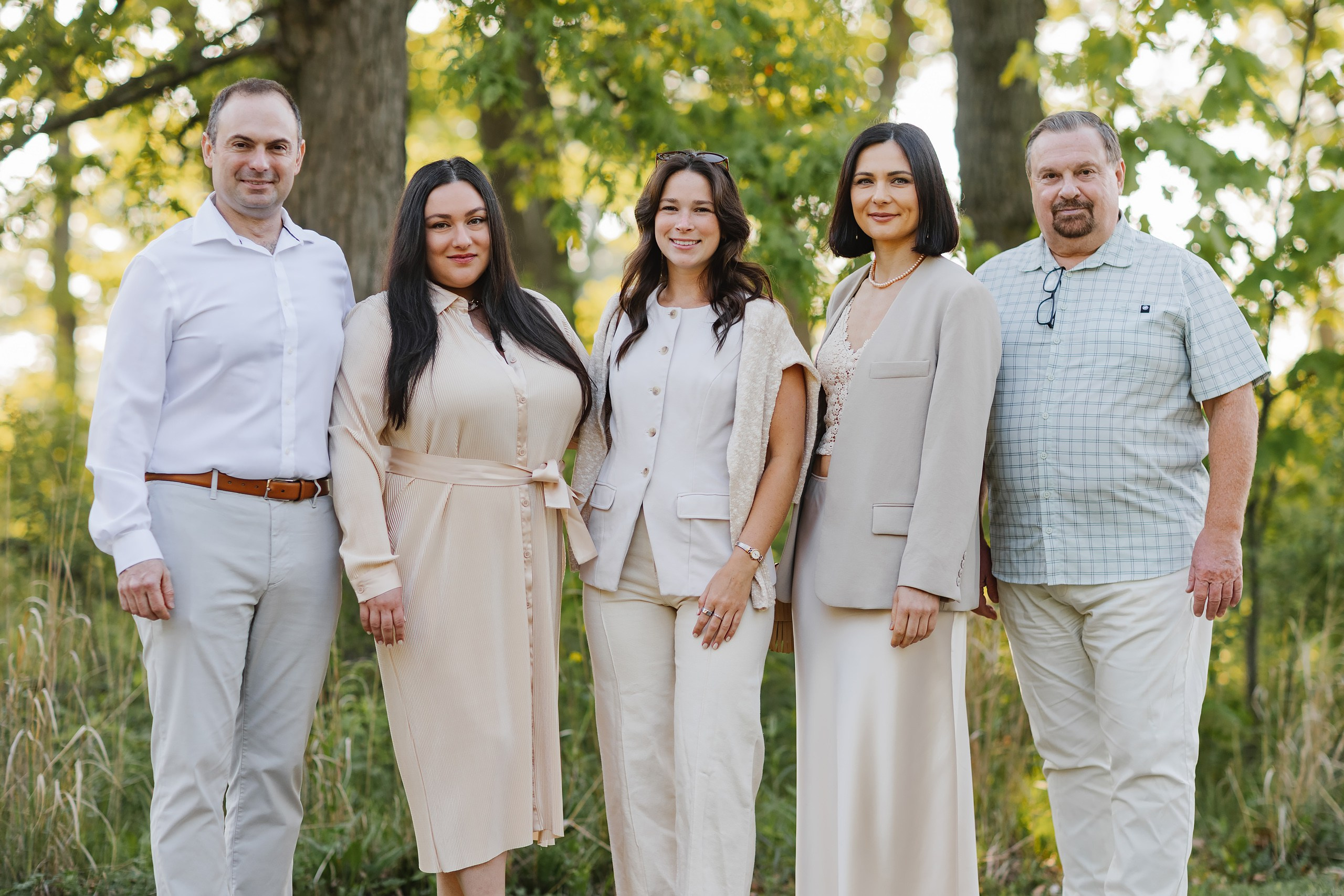 05.24.26 Family Photoshoot. Wedding family event photographer in Chicago Nick Yushevich