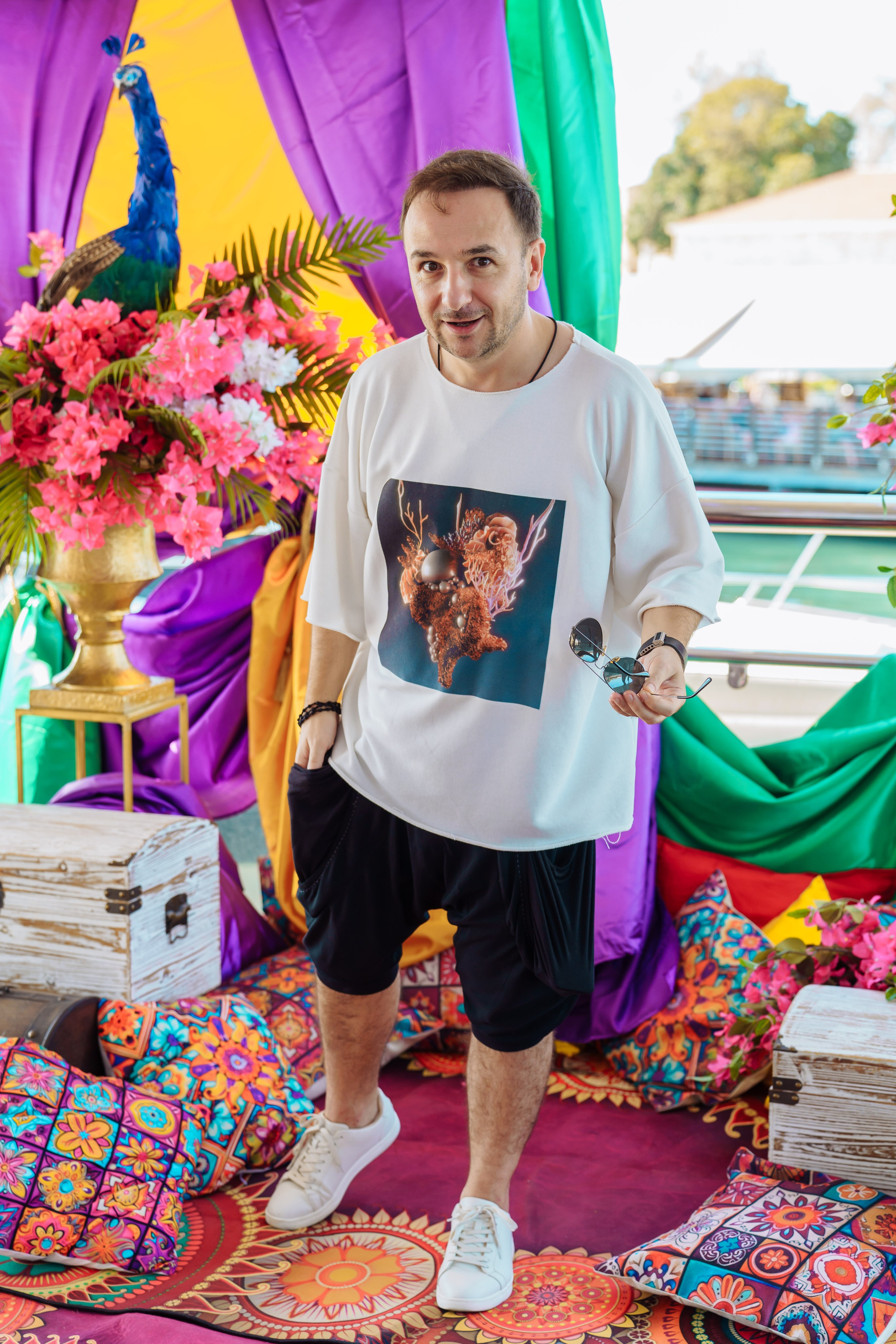 Summer party JetBrains. Семейный и детский фотограф на Кипре Елена