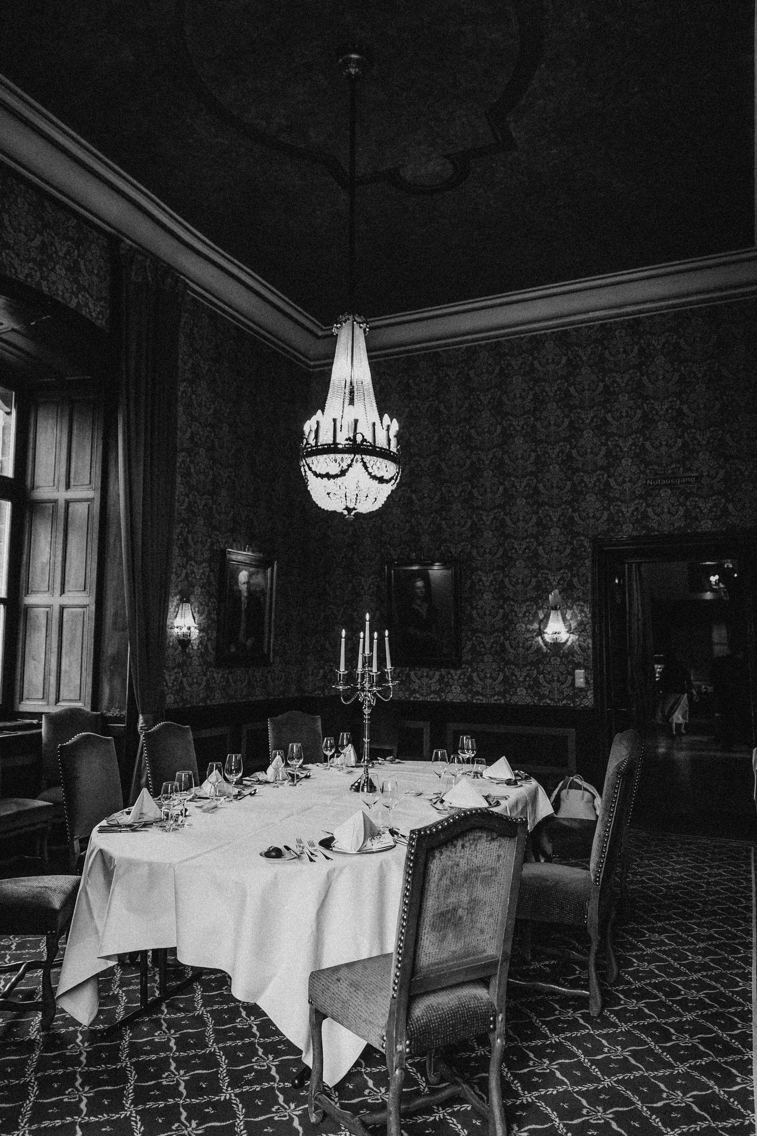 Schloss Hugenpoet - Die Kunst der Stille