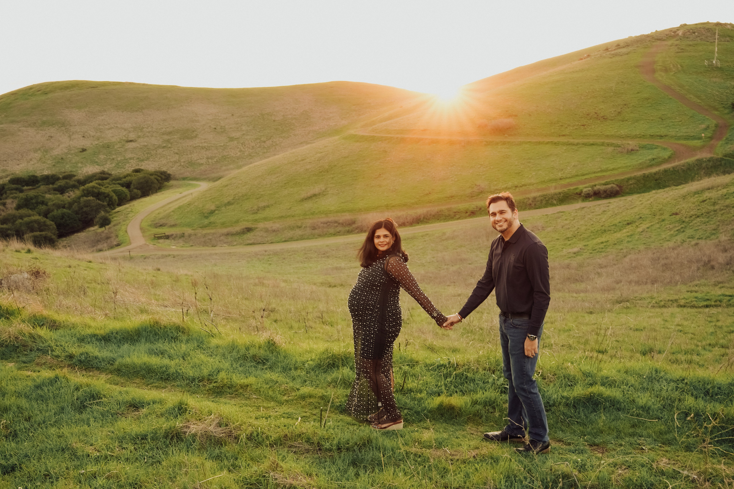 Maternity Ourdoor. Maternity, family and newborn photography in San Francisco Bay Area