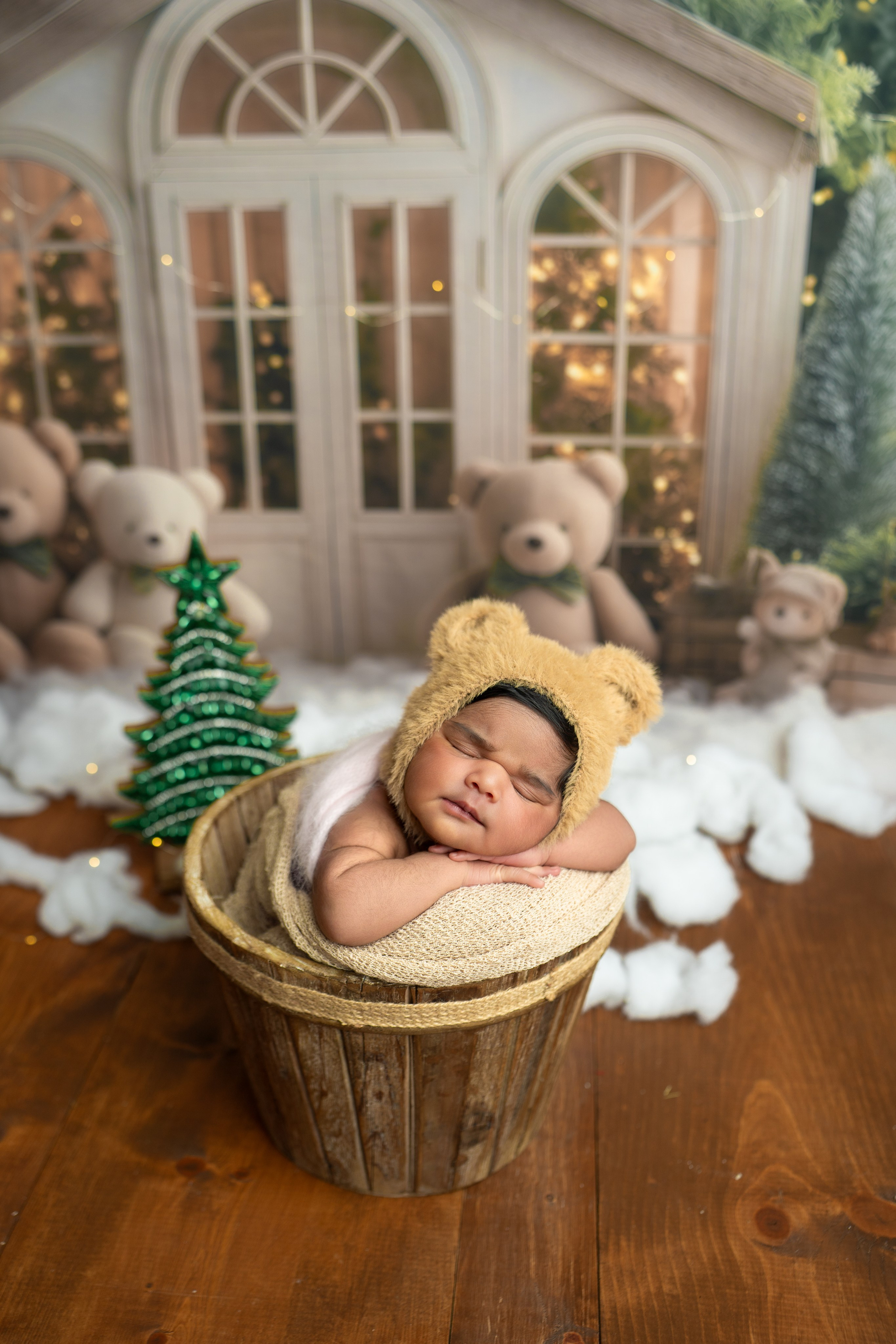 Posed Newborn. Maternity, family and newborn photography in San Francisco Bay Area