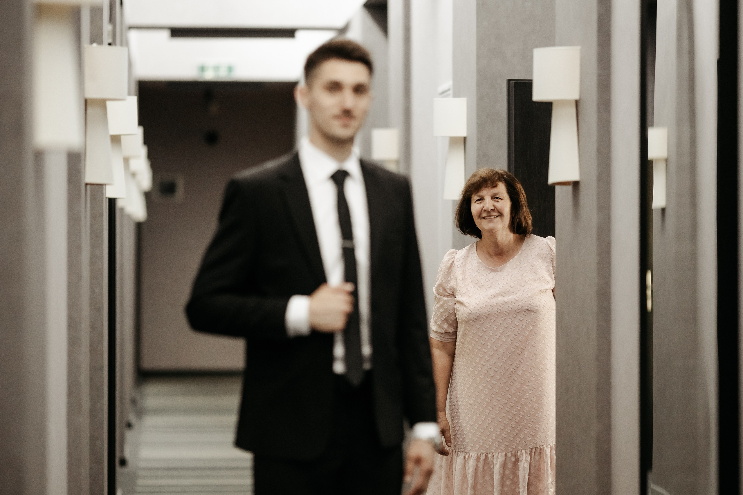 Аліна та Давид. Ірина Терещук