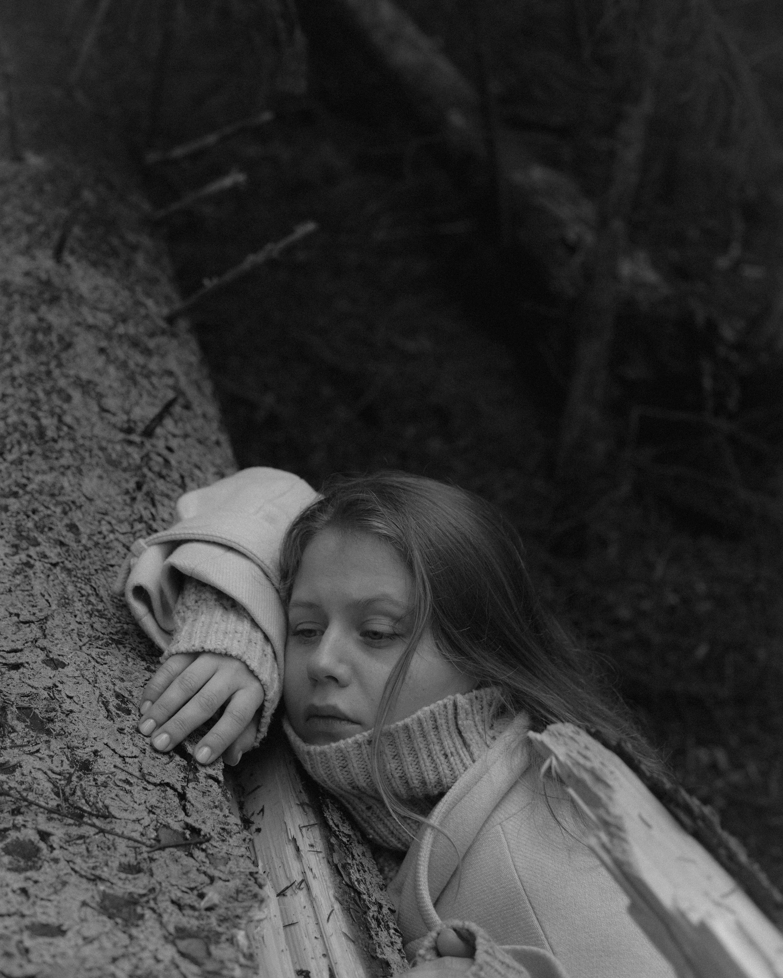 Vaiksemaks ja ausamaks. Meeste ja naiste fotograaf Tallinnas Anna Sipari