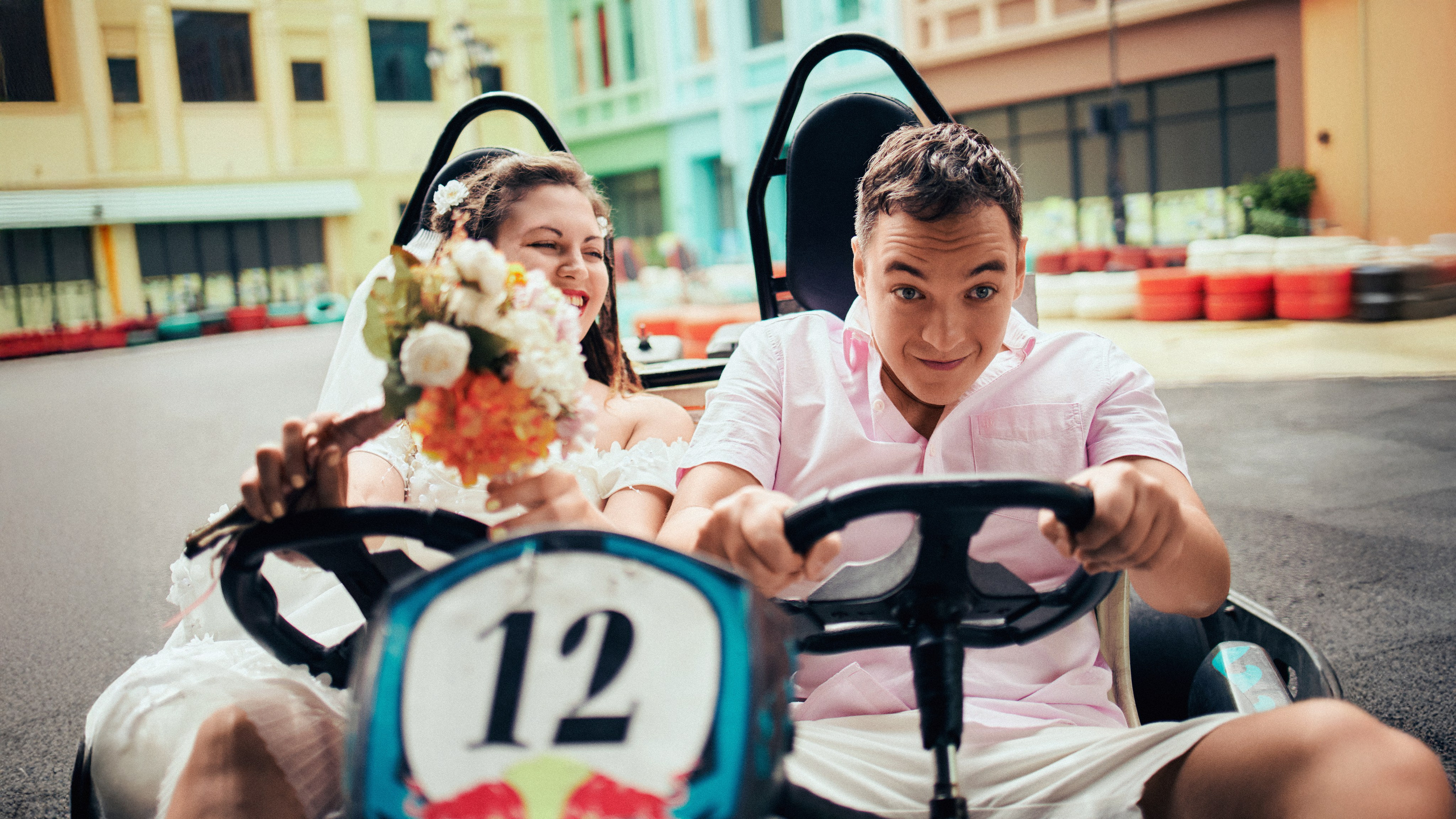 Wedding. Photographer in Nha Trang — Dani Prokopenko