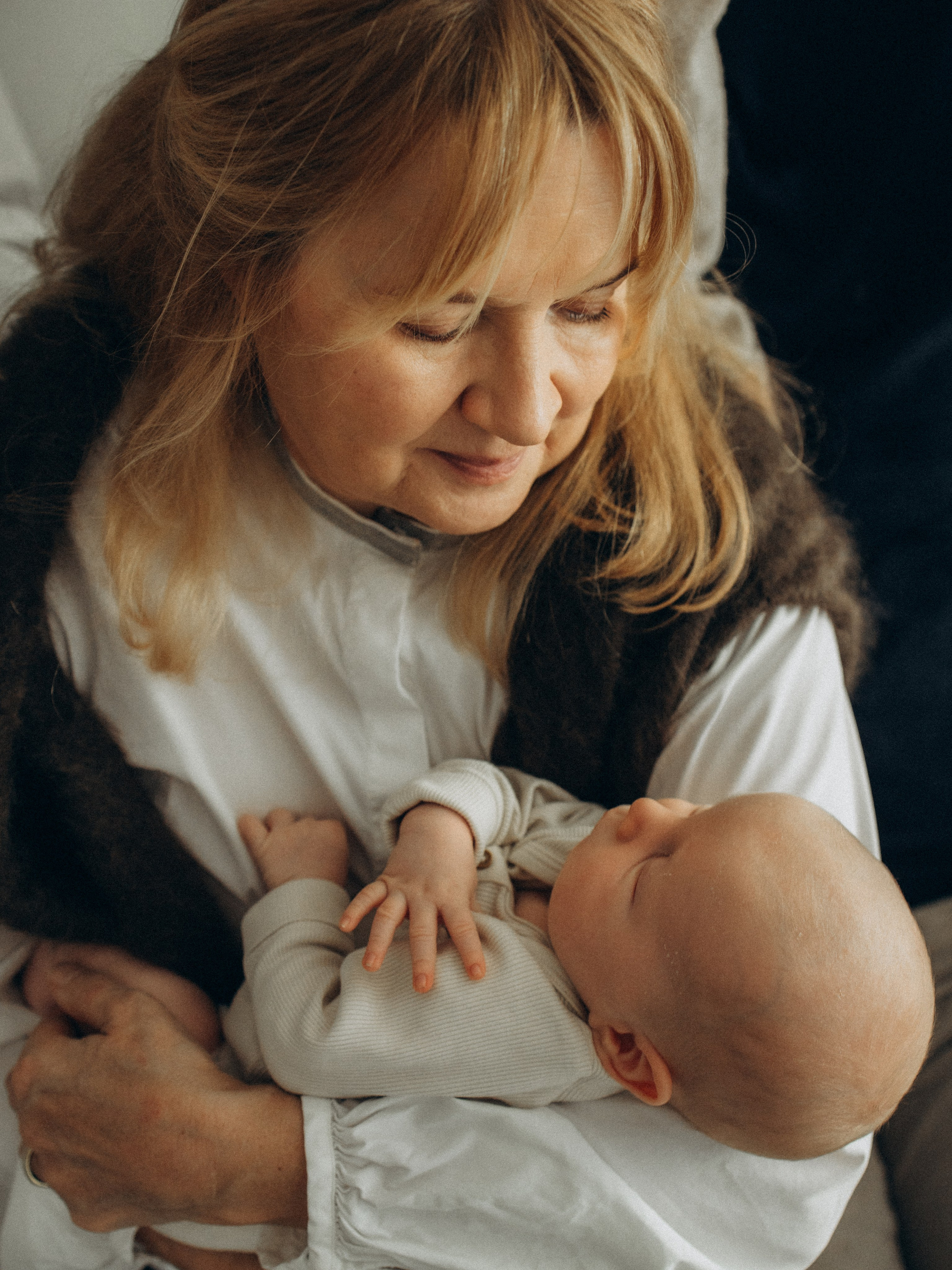 Henni’s family. Kristina, portrait and family photographer in Helsinki