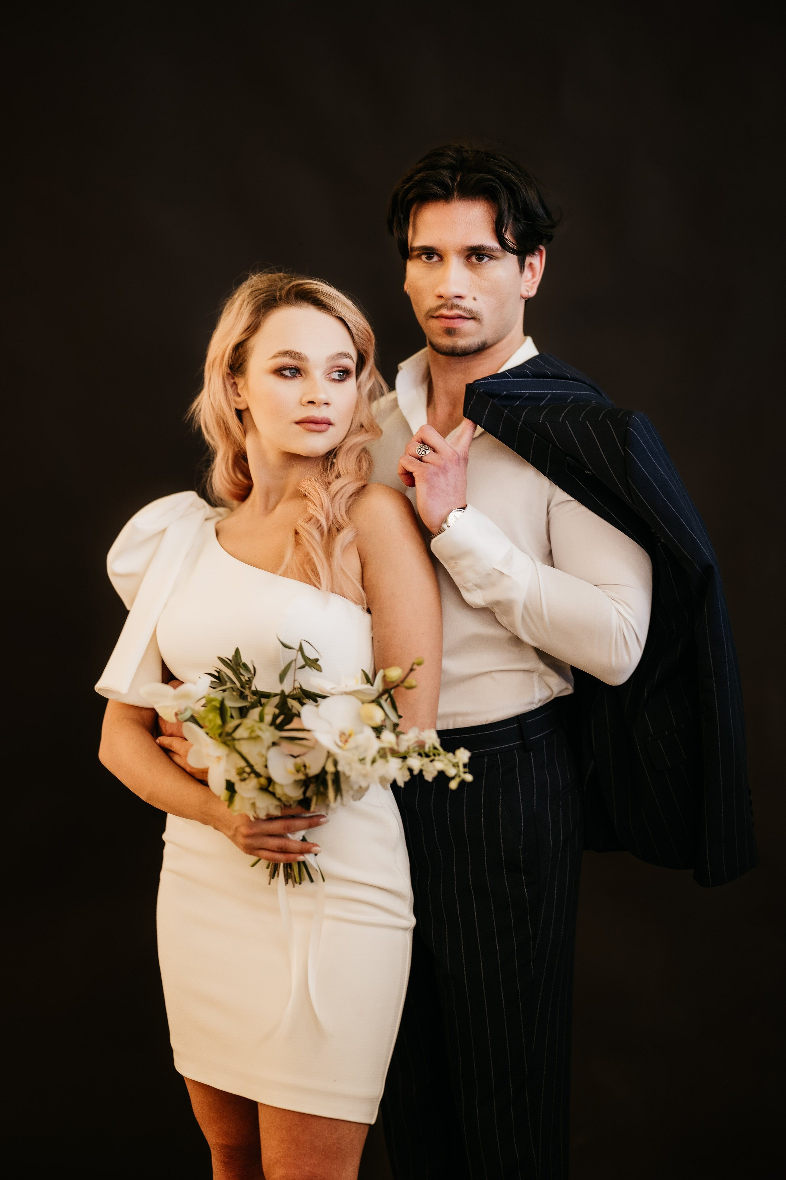 Dan si Claudia. Valentin Melen — wedding photographer