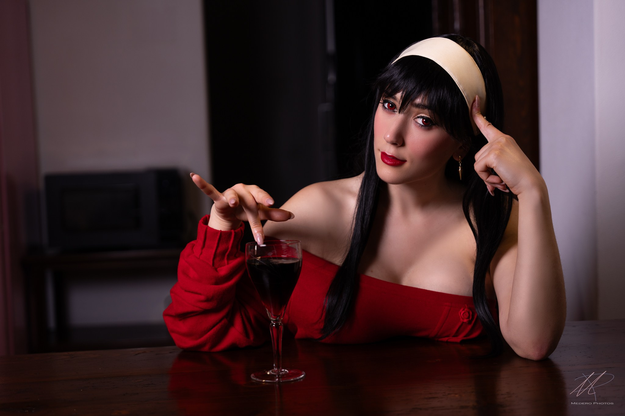 Cosplay. Medero Photos