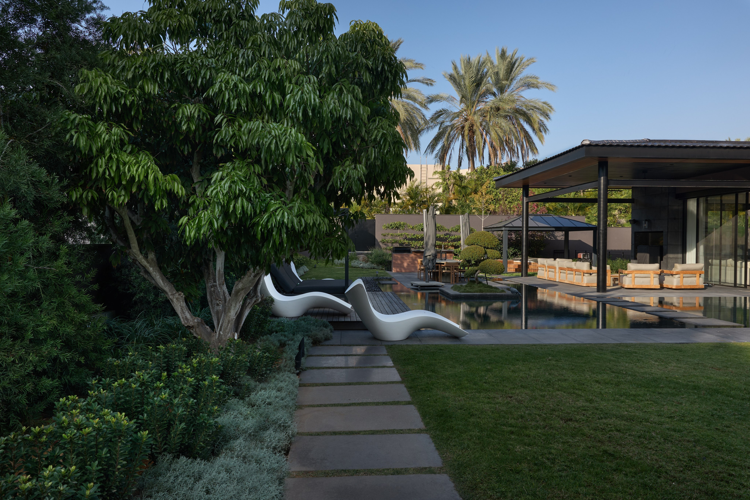 Thai House. Интерьерный фотограф и видеограф Израиль