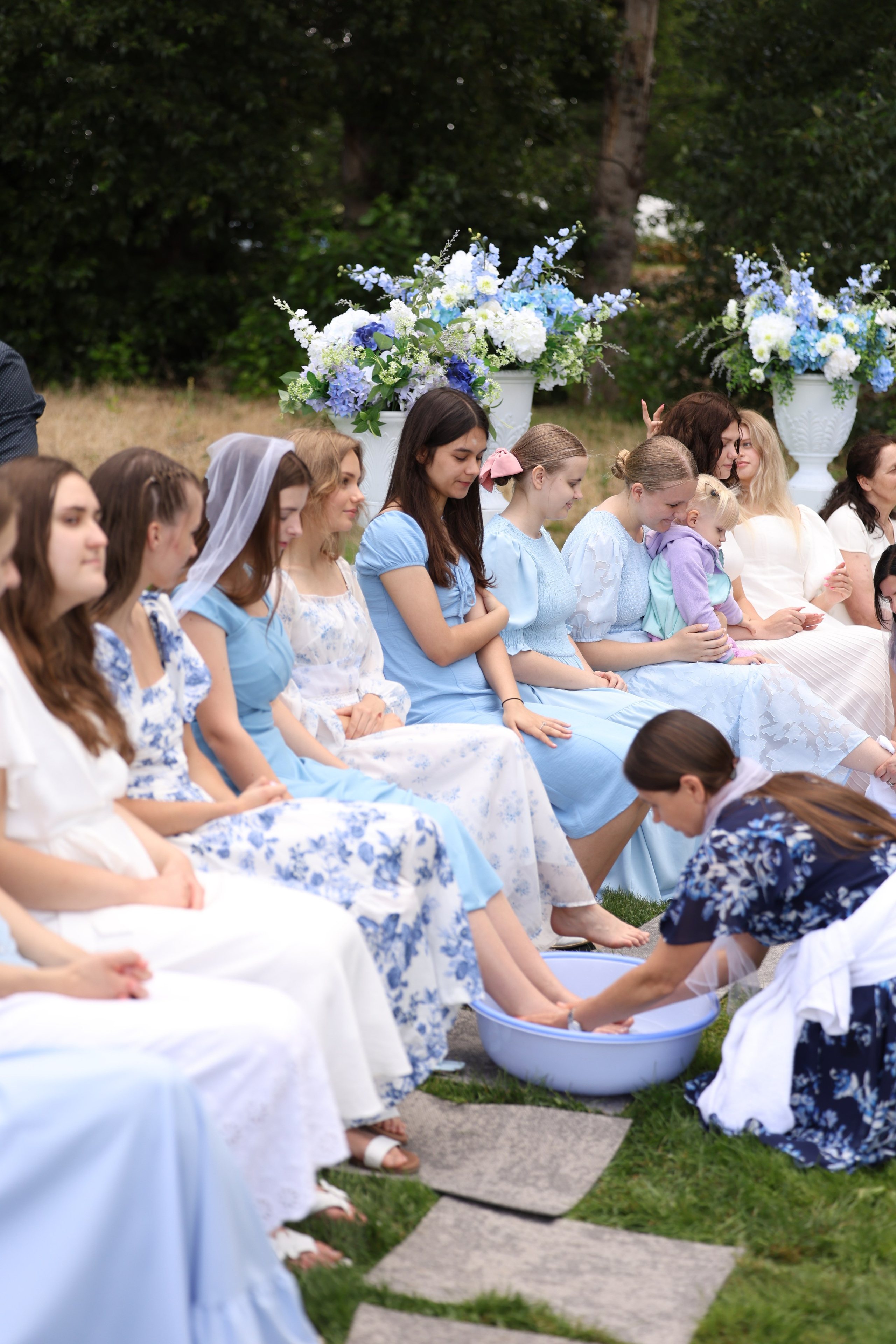 Water Baptism 2025. Smirna Christian Church