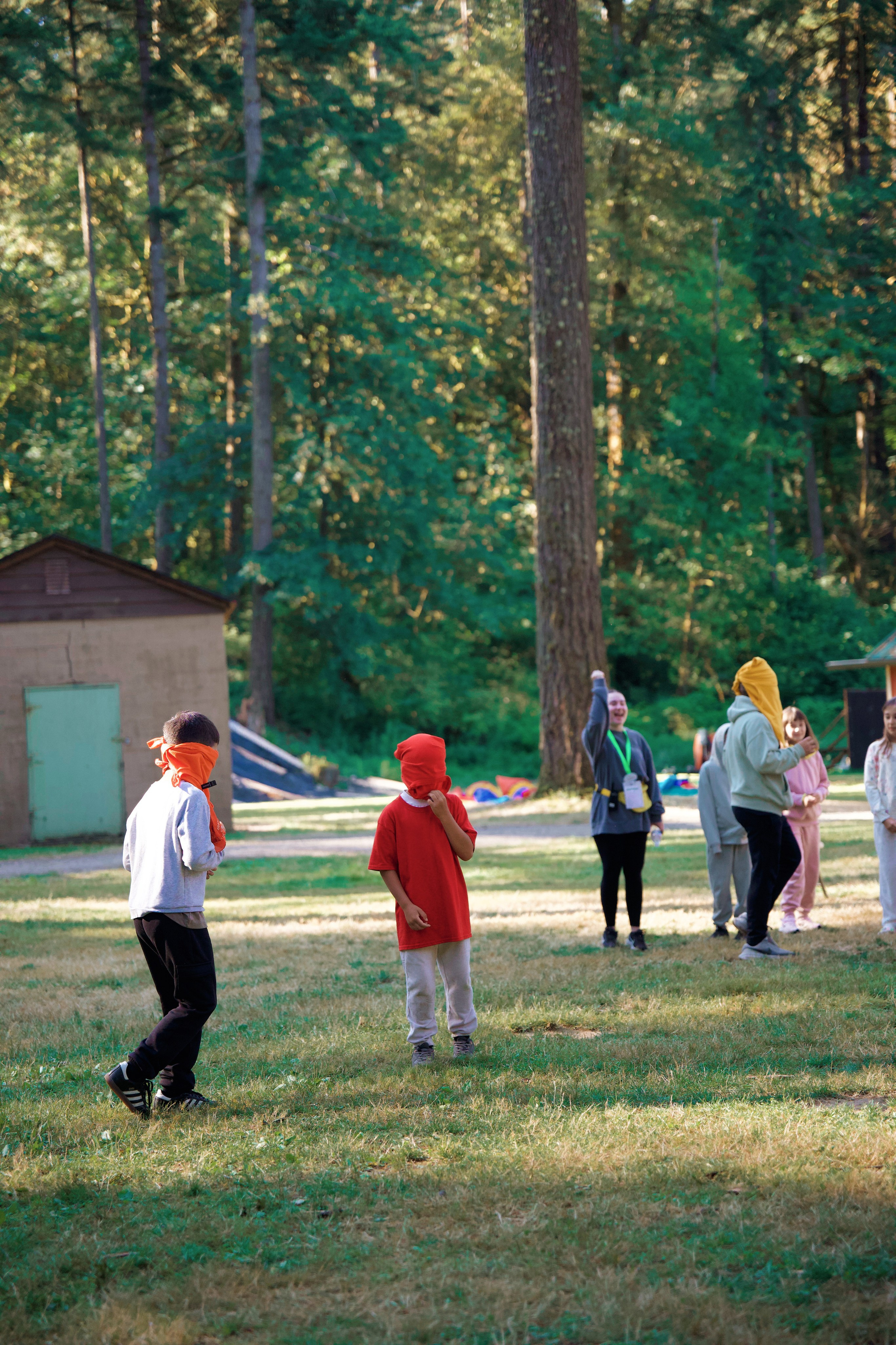 Children’s Camp Jule 16-19, 2026. Smirna Christian Church