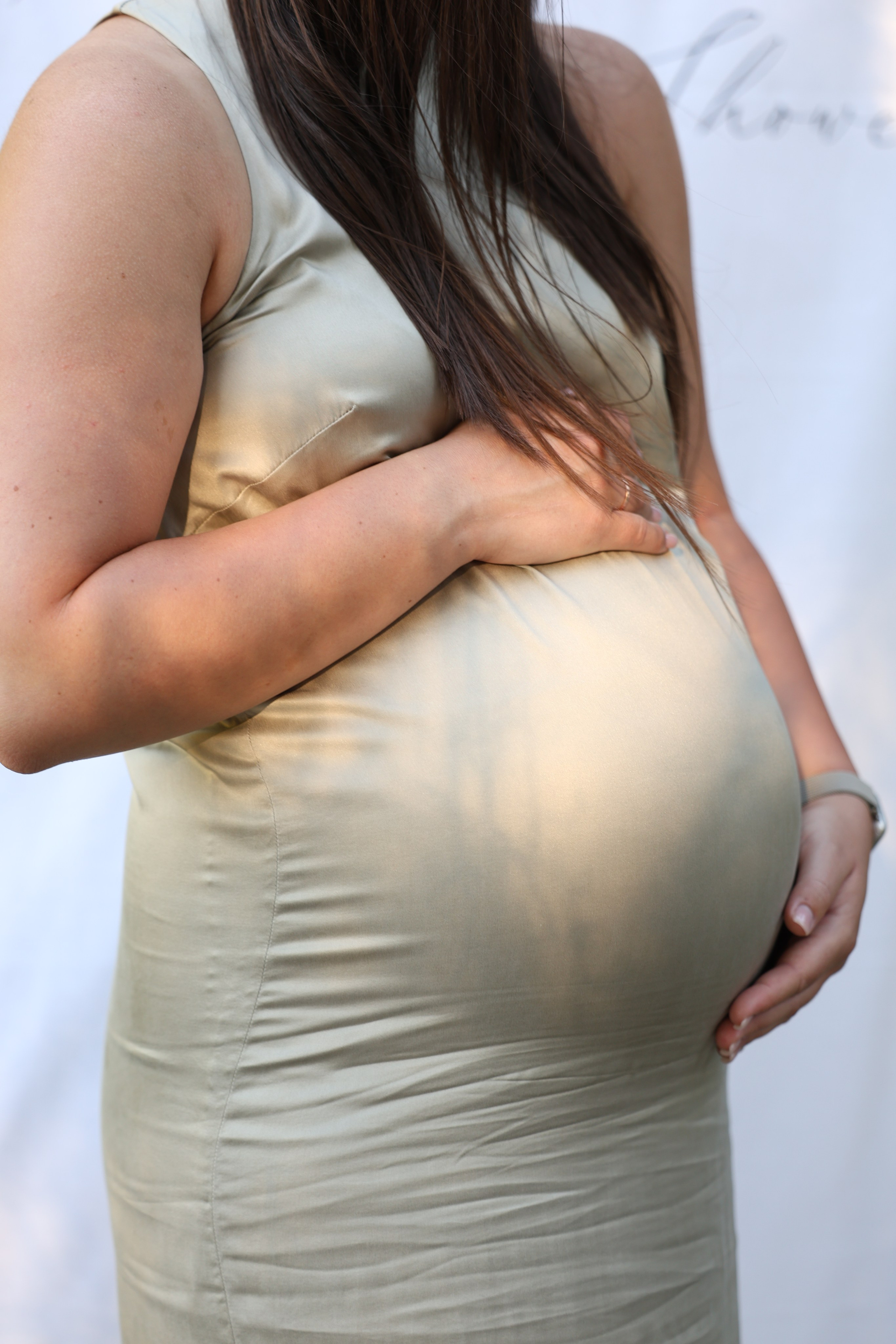 Anastasia’s Baby shower 07-11-25. Smirna Christian Church