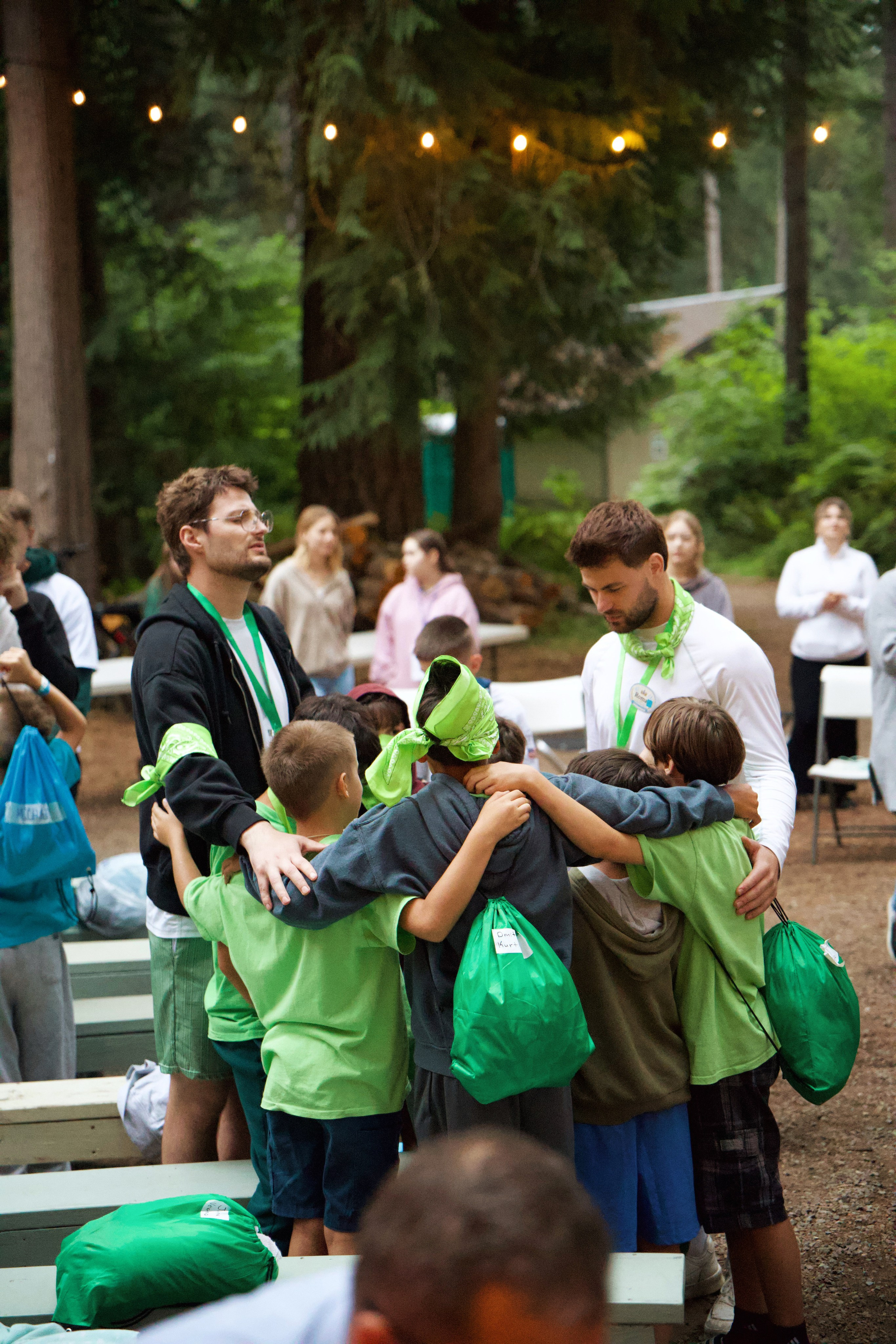 Children’s Camp Jule 16-19, 2026. Smirna Christian Church
