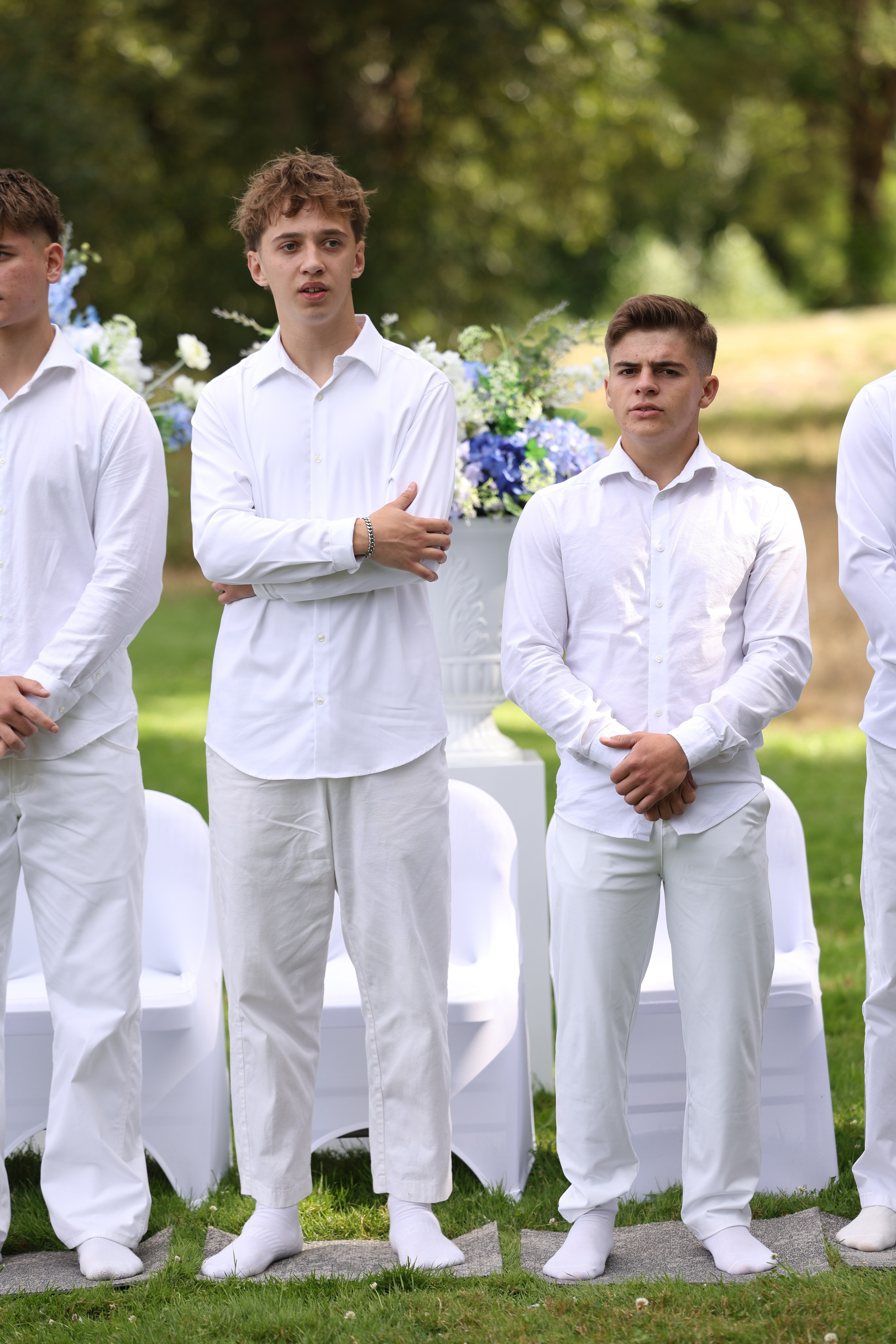 Water Baptism 2025. Smirna Christian Church