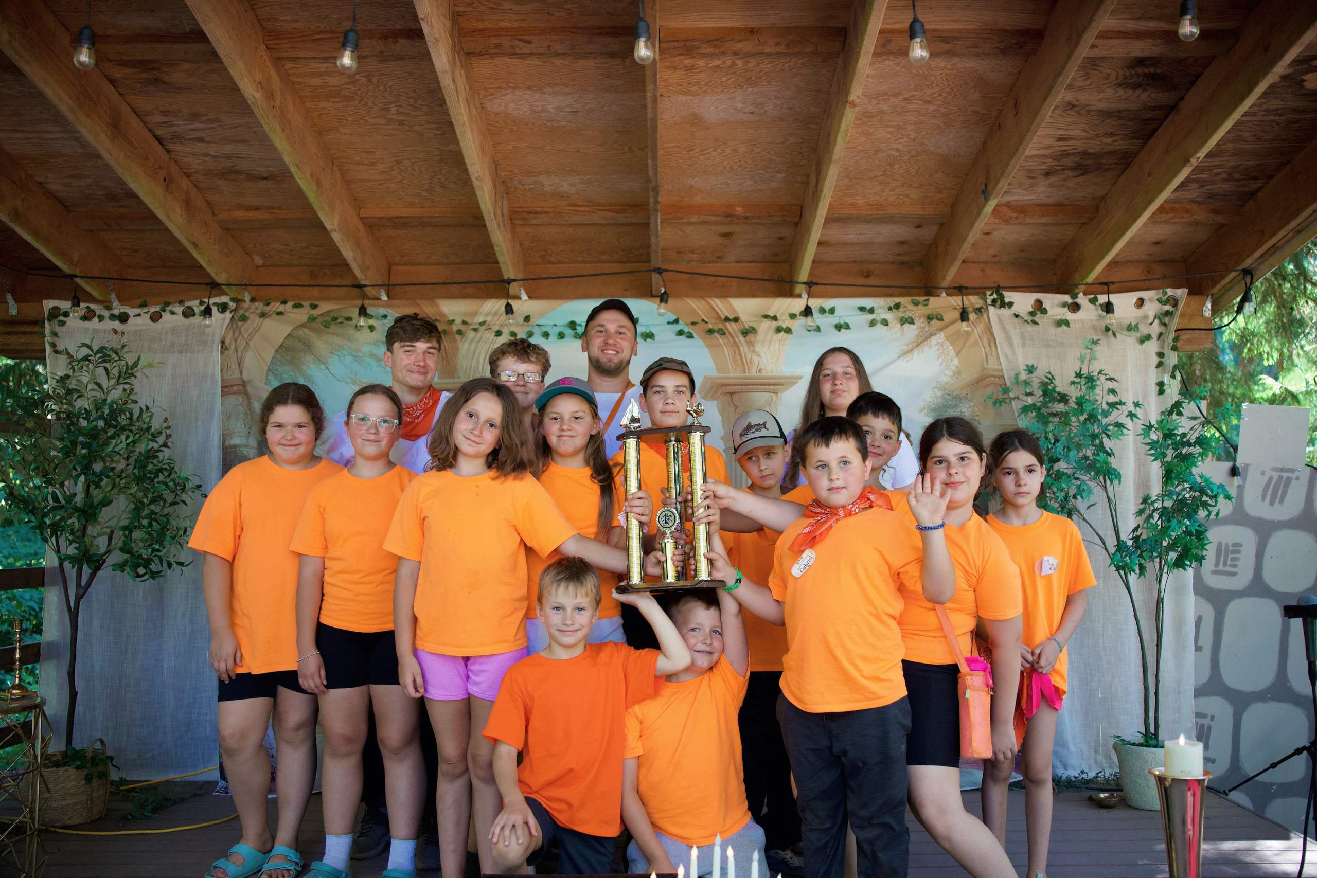Children’s Camp| Jule 16-19, 2026. Smirna Christian Church