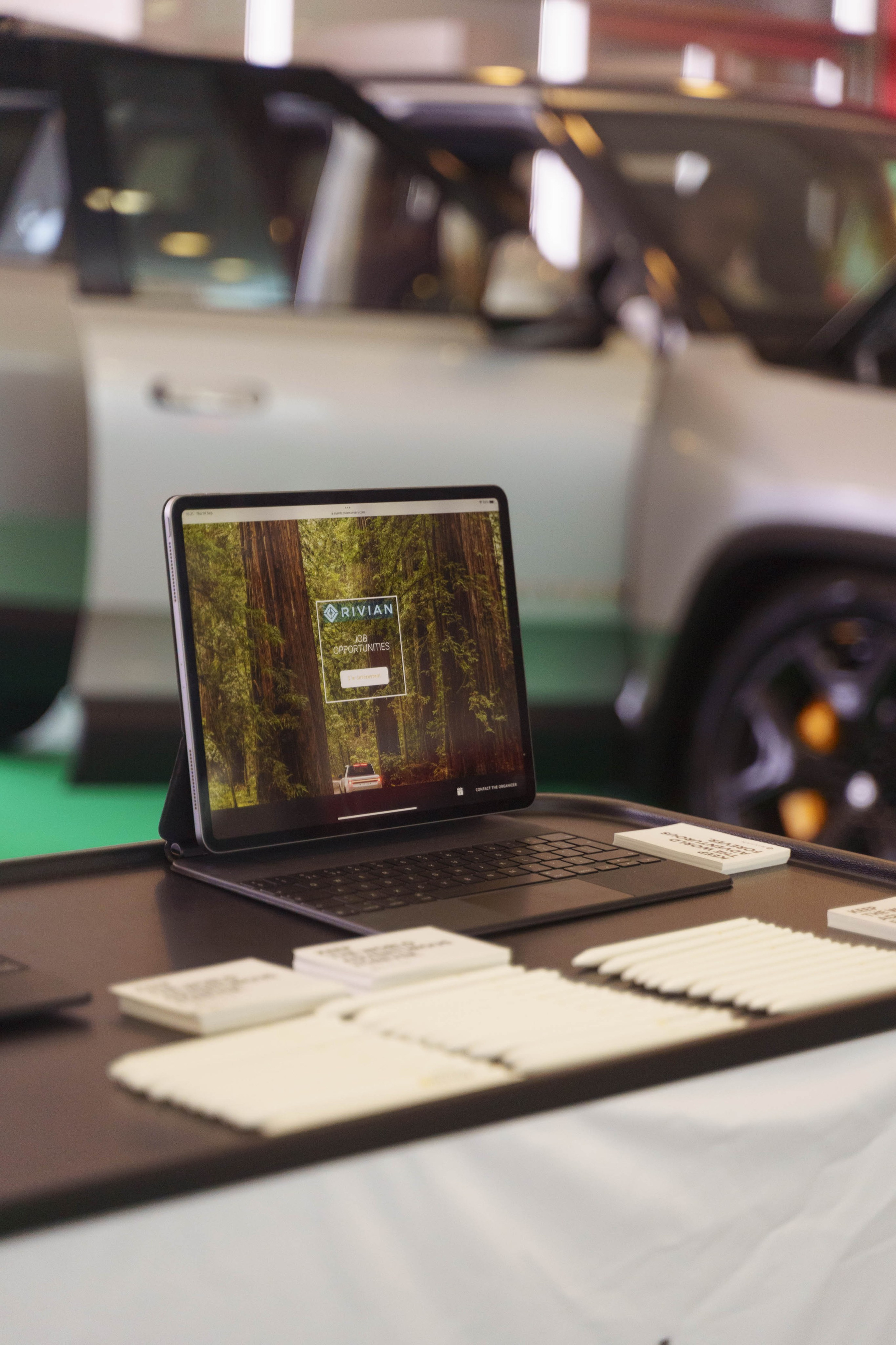 EV Days in Novi Sad 2023. Zhukov studio