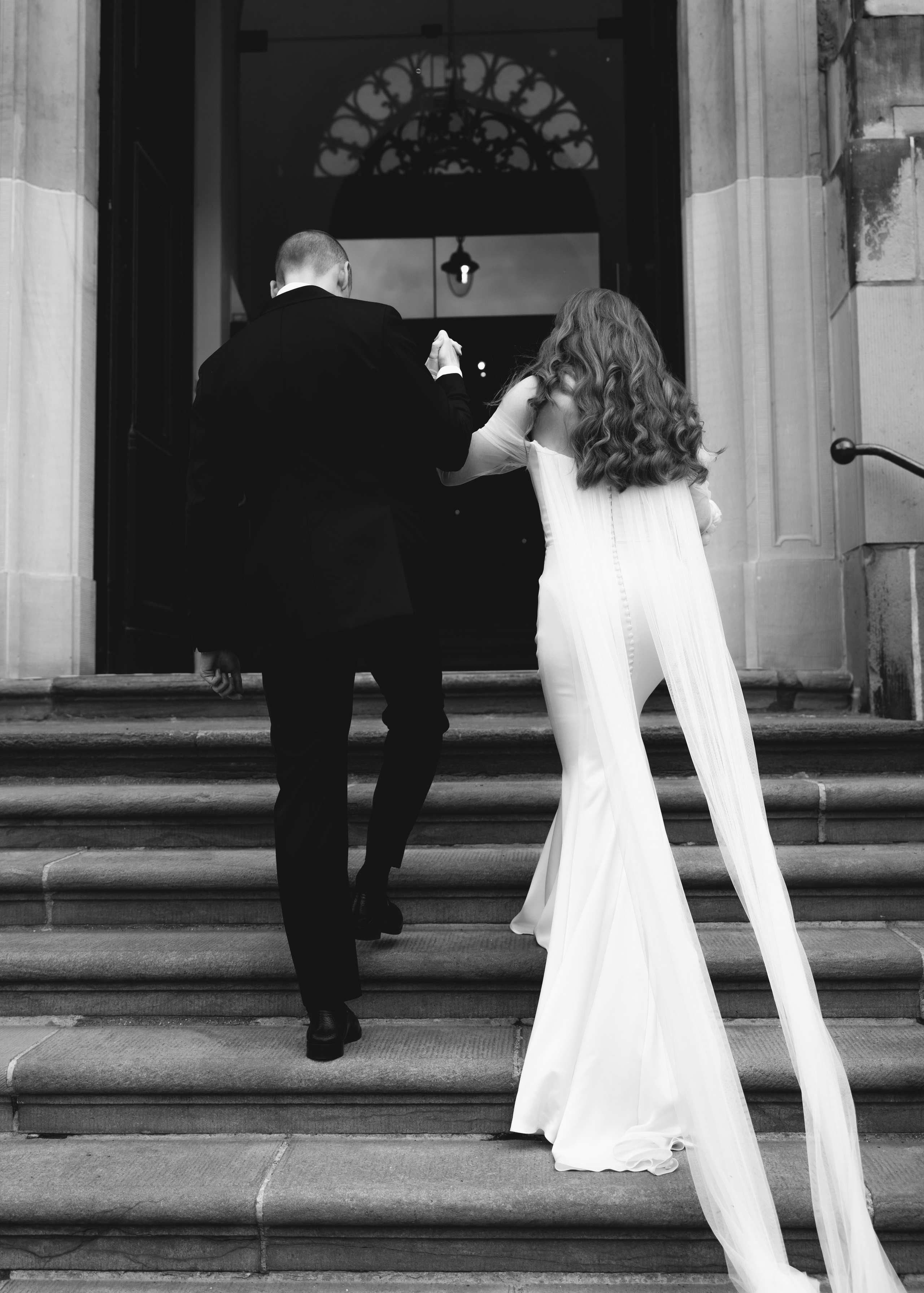 Sofia and Brandon. Professional wedding photographer in Copenhagen, Denmark — Julia Byron