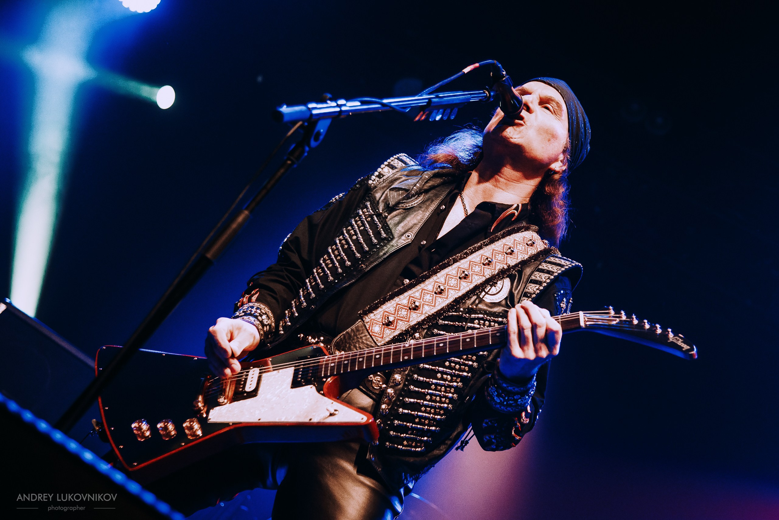 Running Wild. Rapid Foray Tour 2017