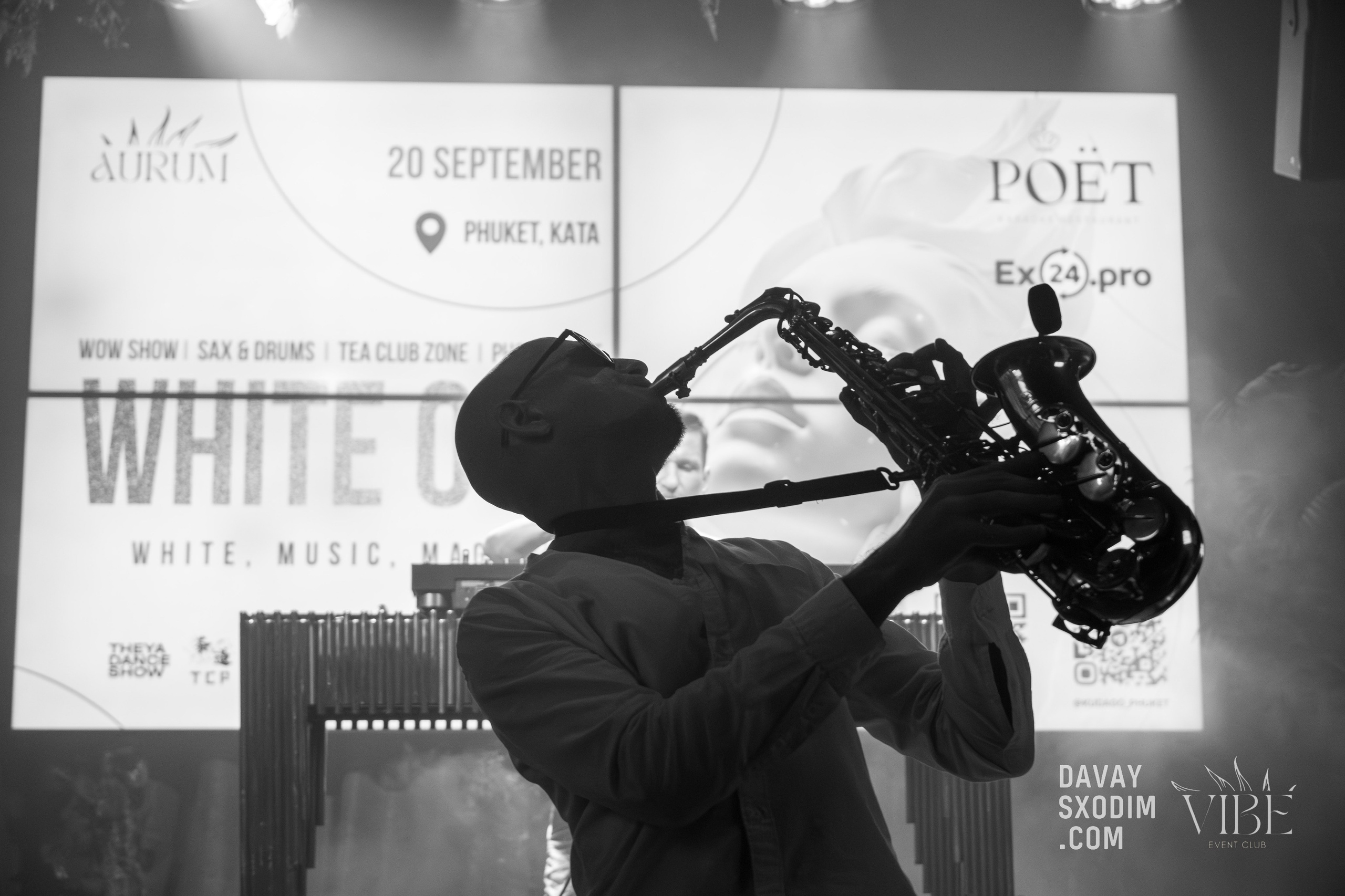 Вечеринка White Out | Фоторепортаж | Видеорепортаж | Афиша | DAVAYSXODIM.com PHUKET. АФИША|ФОТОРЕПОРТАЖИ|ИВЕНТЫ|ПХУКЕТ