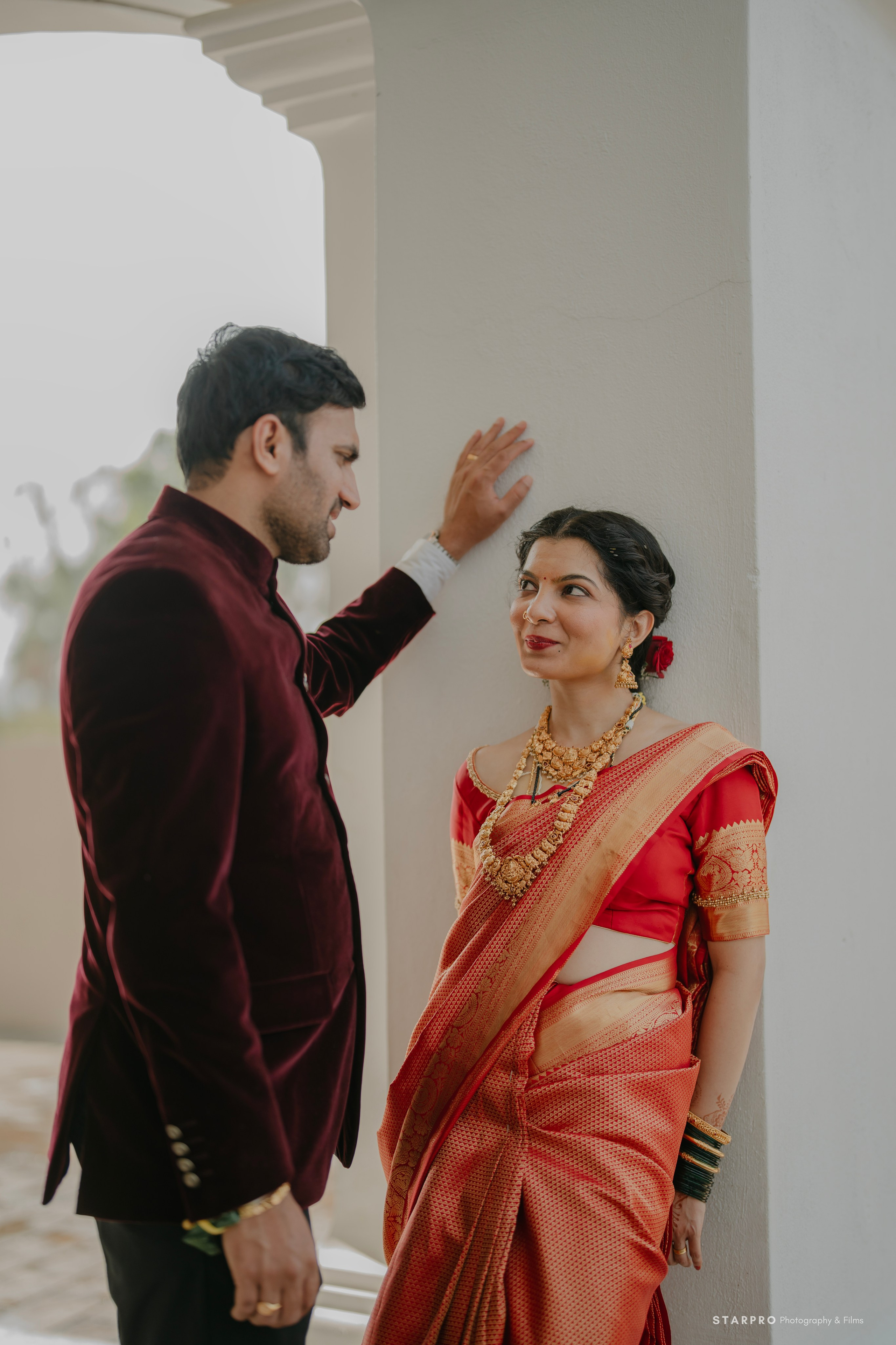 Dr Shivani & Dr Kartik. Adorafilms.in