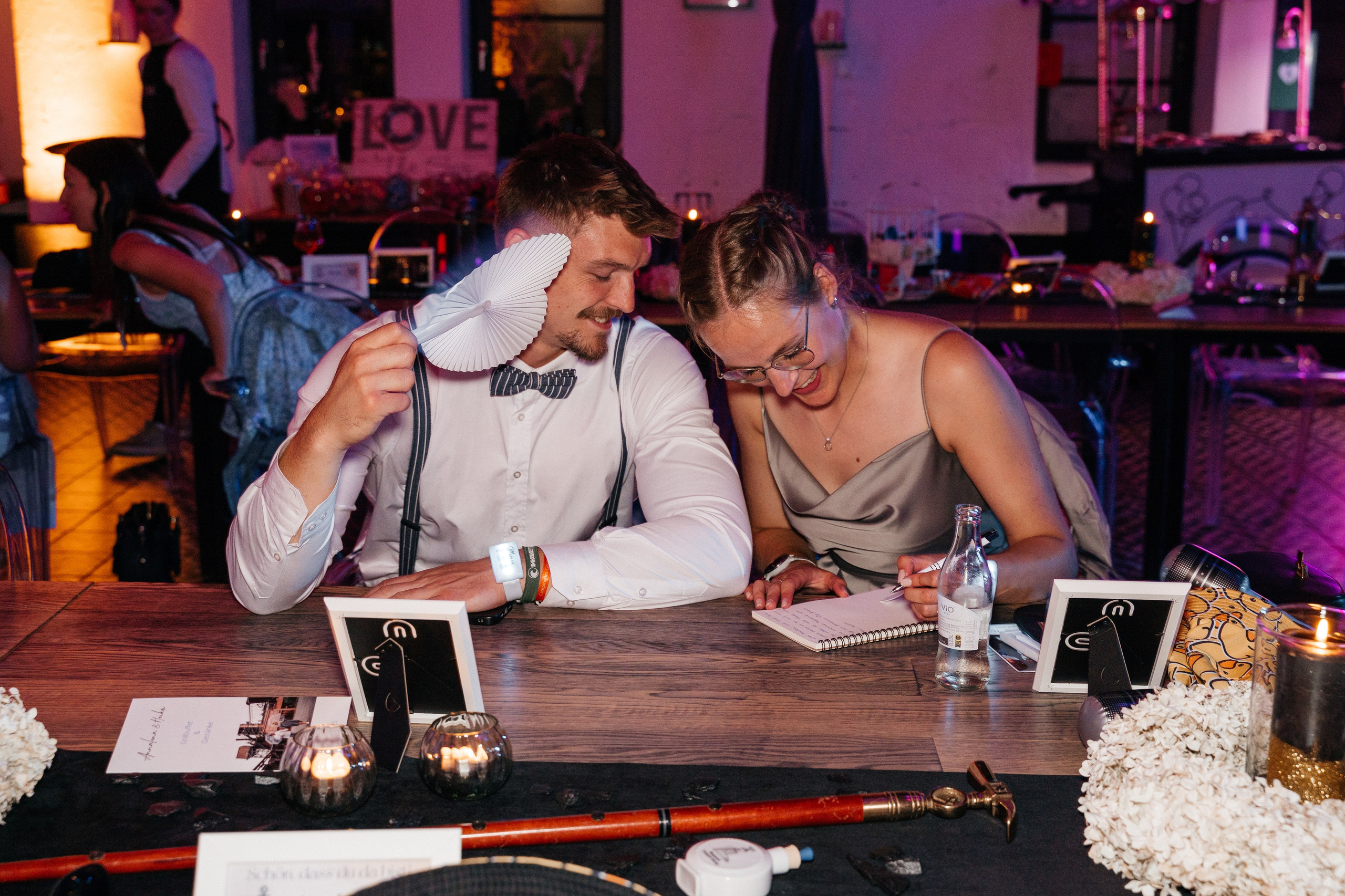 A & H, LUFRE. Hochzeitsfotograf für Moers, Niederrhein, Düsseldorf, NRW und Deutschland