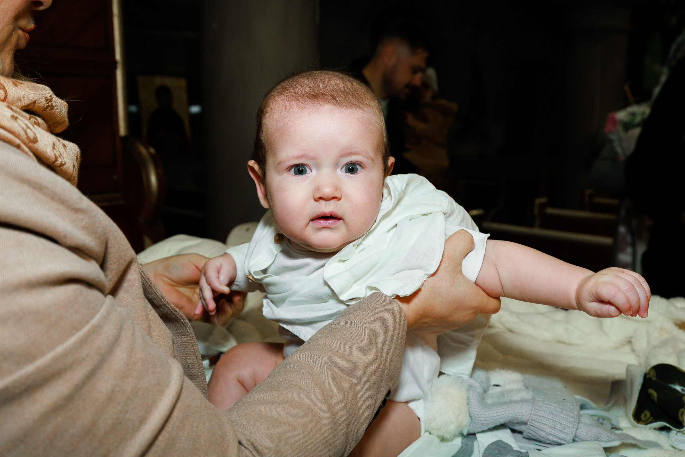 Christening. Https://valeriubriciuc.com/