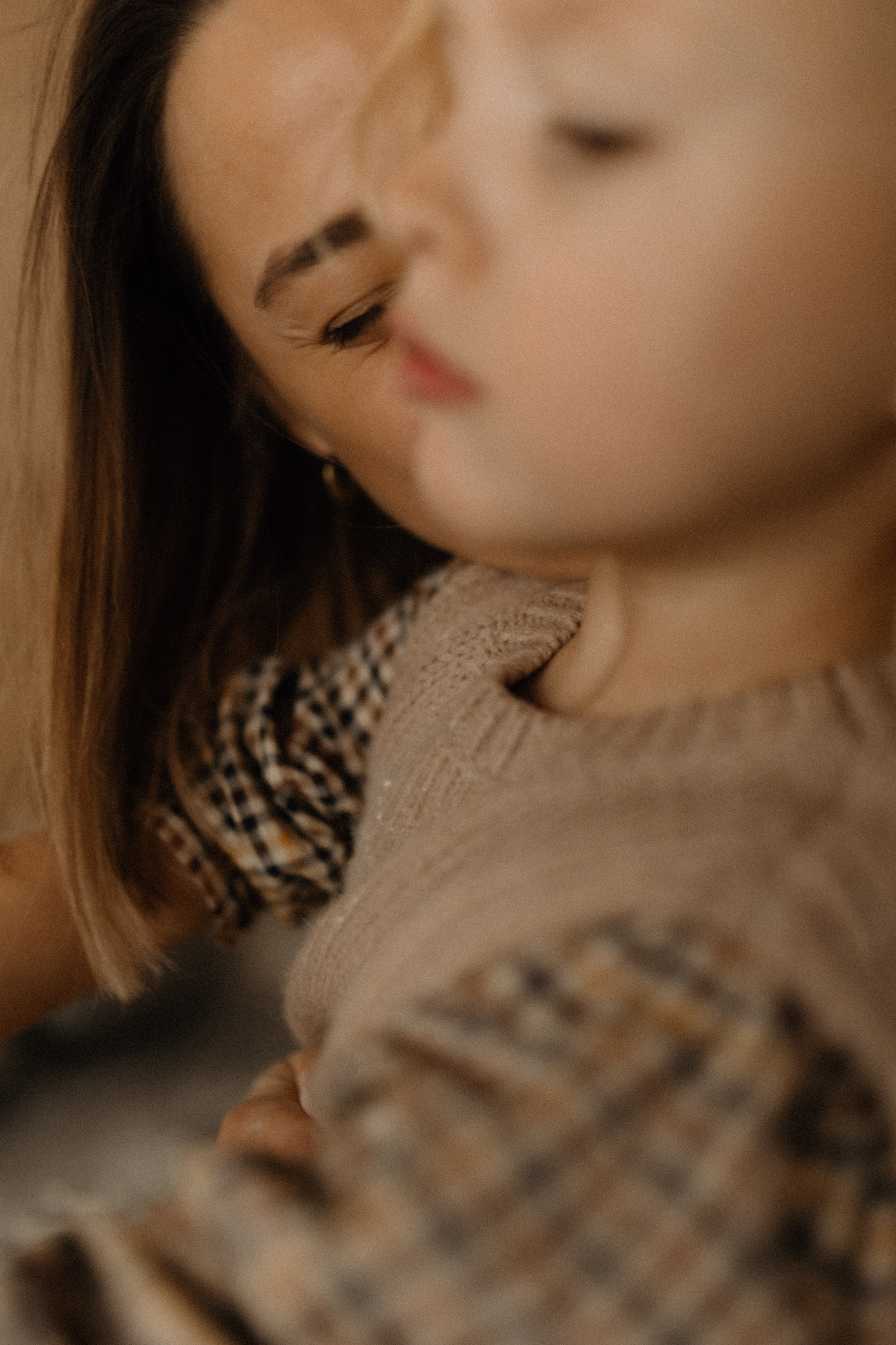 Šventinė šeimos fotosesija | NAMAI. Vestuvių ir šeimų fotografė Lena Bondarenko / belove photo