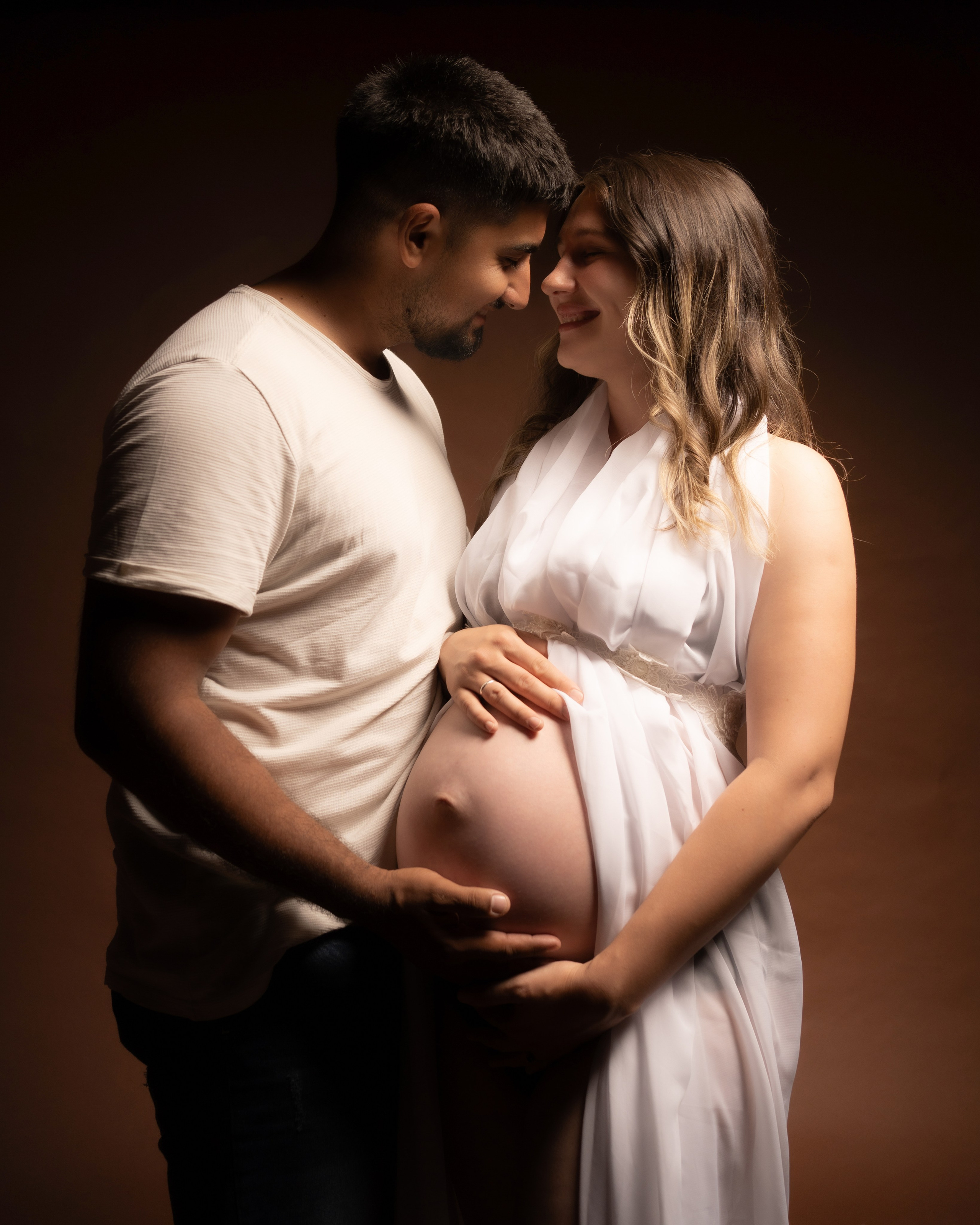 Sedinte foto de maternitate. VStudio — mai mult decât fotografii