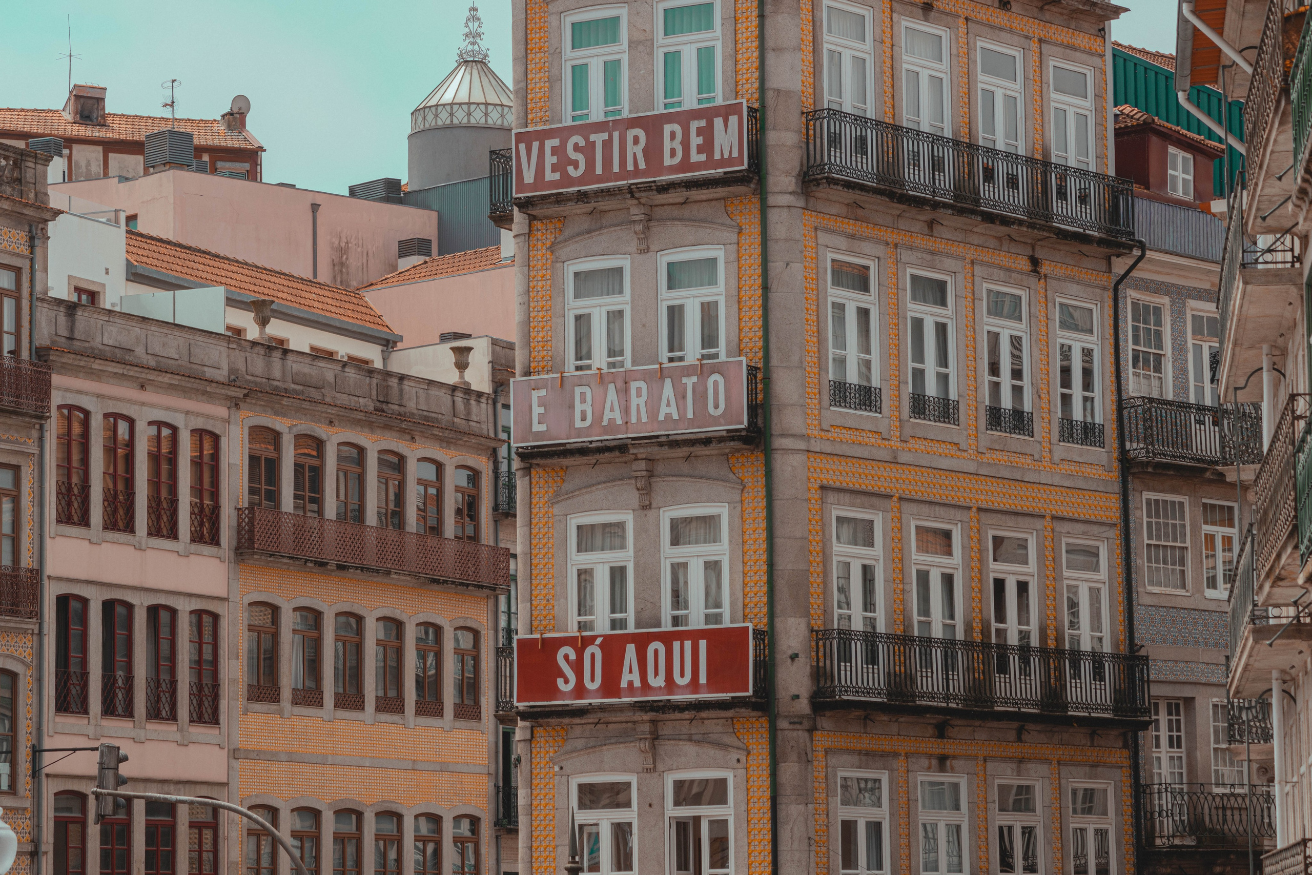 Porto, Agosto 2024. Alba del Norte Studio