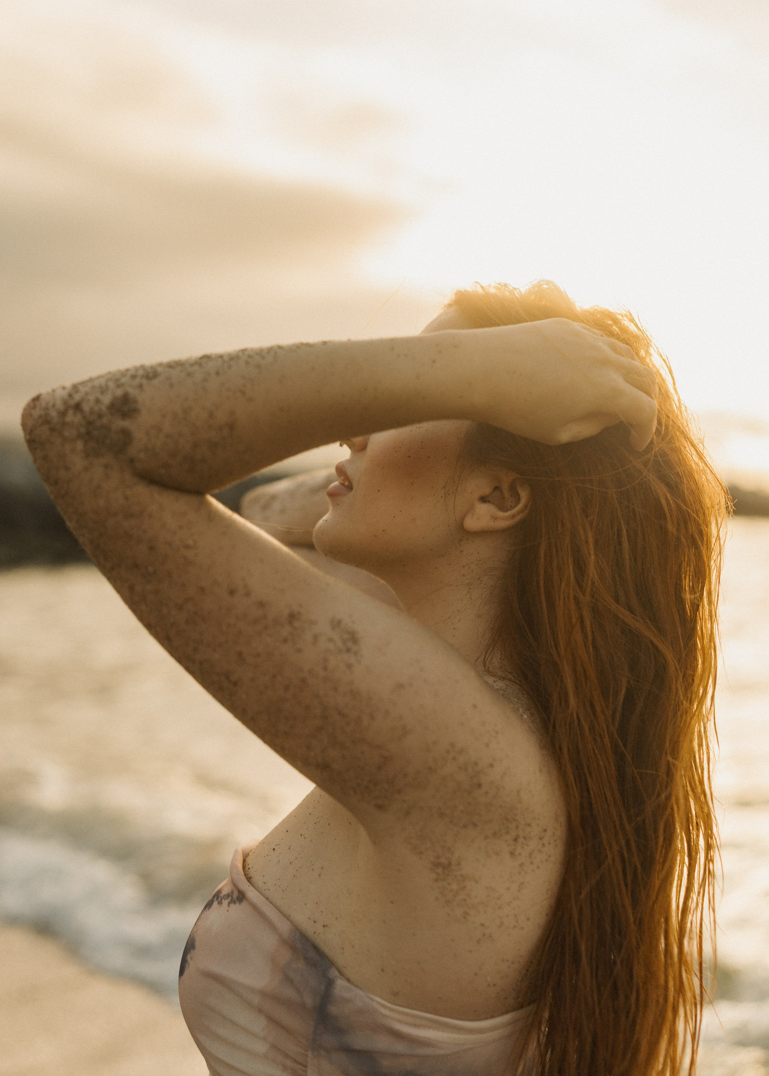 Brigitte. Fotógrafa de retrato en Bilbao Lylian Marques