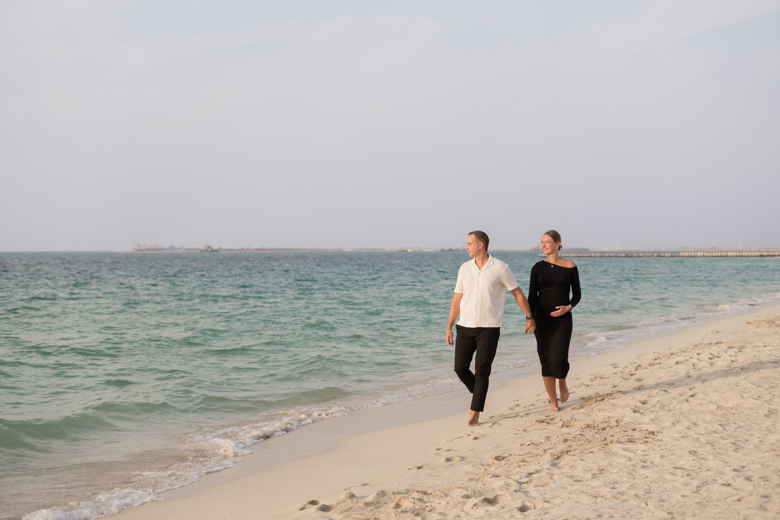 Golden time. Angela Iakovleva — Family Photographer in Dubai