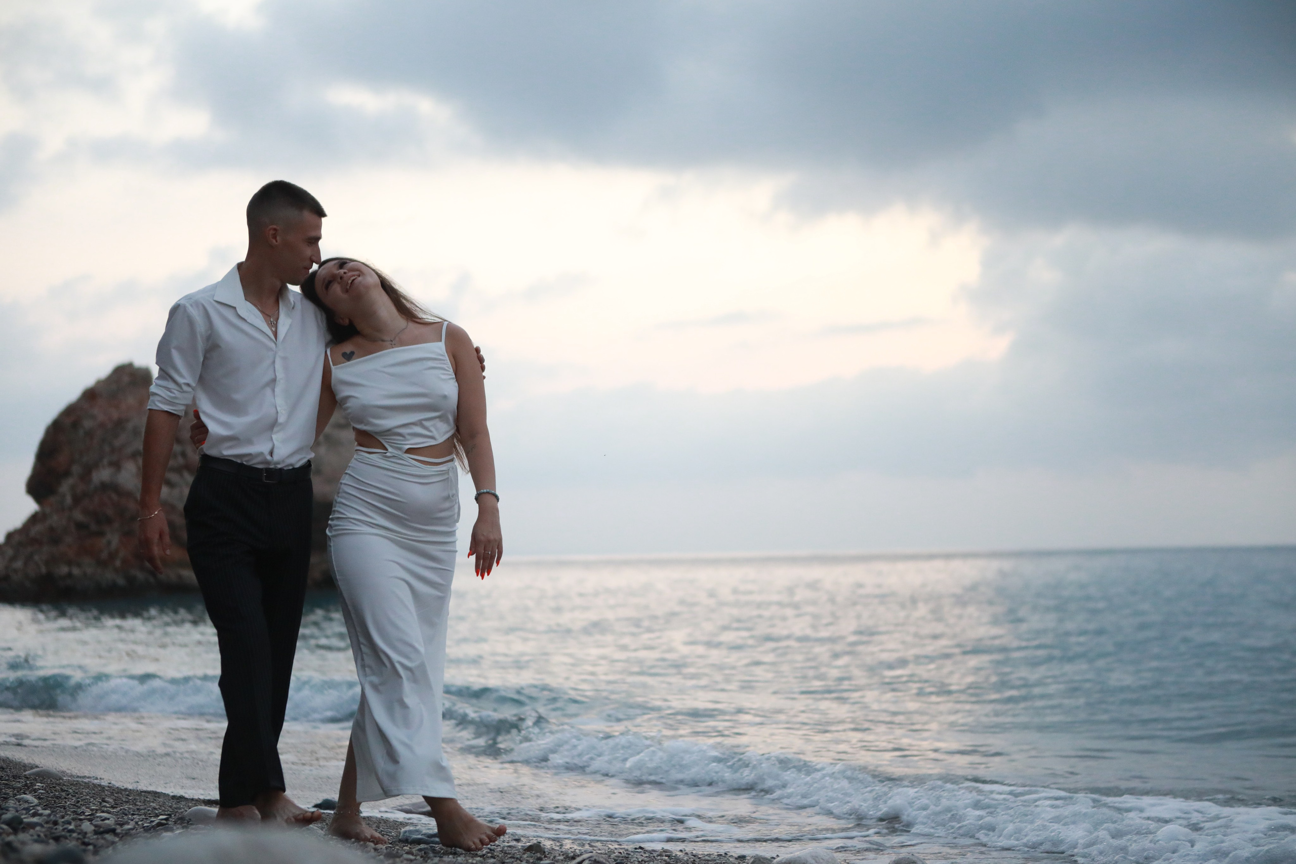 Аня и Андрей фотосессия в Кемере. Фотограф Пхукет Таиланд Anna Eker