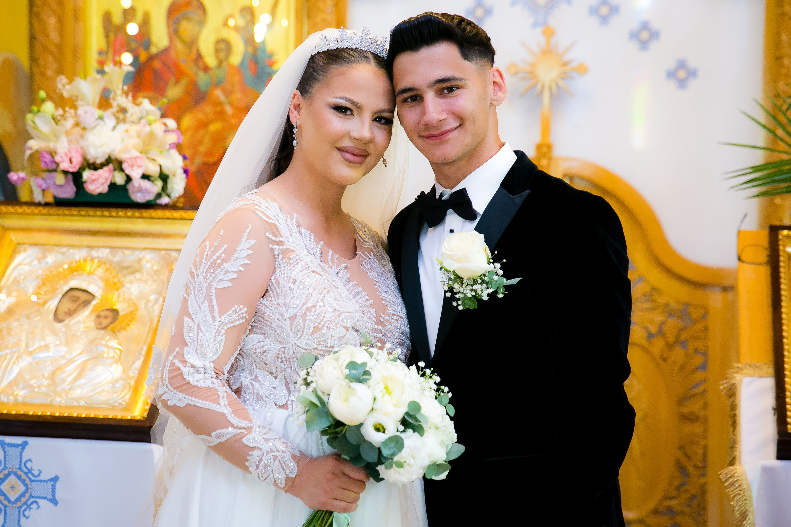 Ioana & Mihai 💙 Nuntă. DP Events — echipă foto-video din București, capturăm emoții și transformăm momentele în amintiri autentice