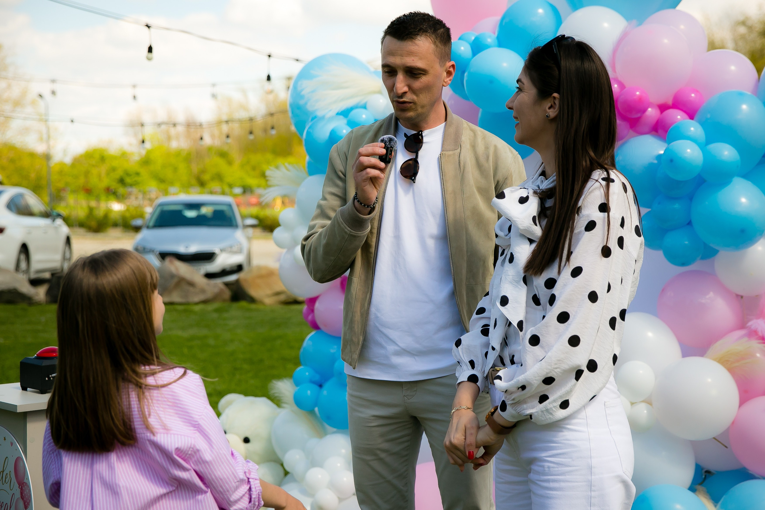 C&D | Gender Reveal. DP Events — echipă foto-video din București, capturăm emoții și transformăm momentele în amintiri autentice