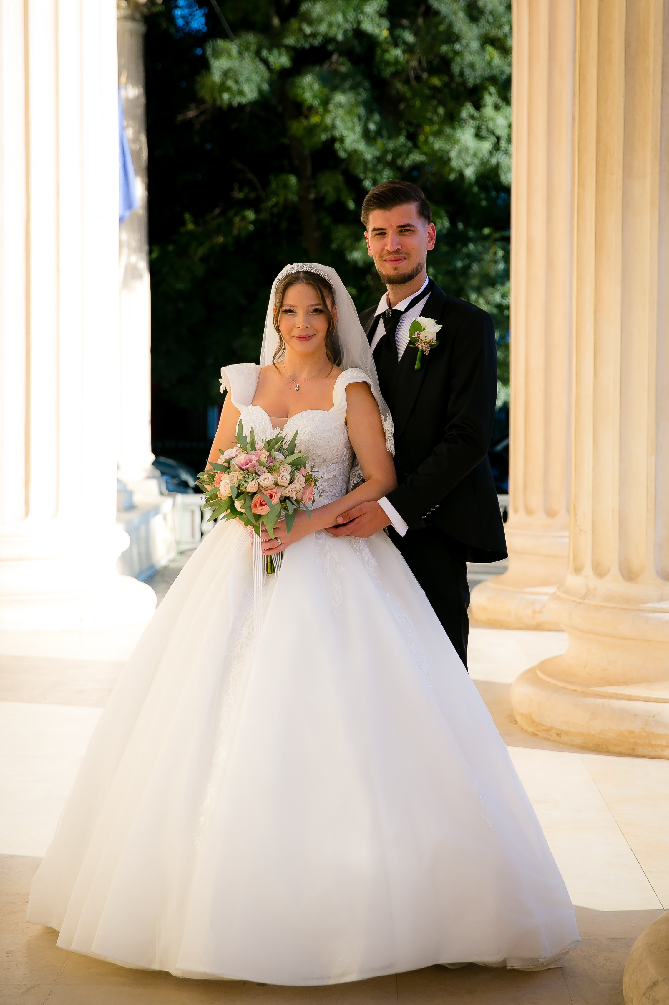 Alexandrina & Marian 💙 Nuntă. DP Events — echipă foto-video din București, capturăm emoții și transformăm momentele în amintiri autentice