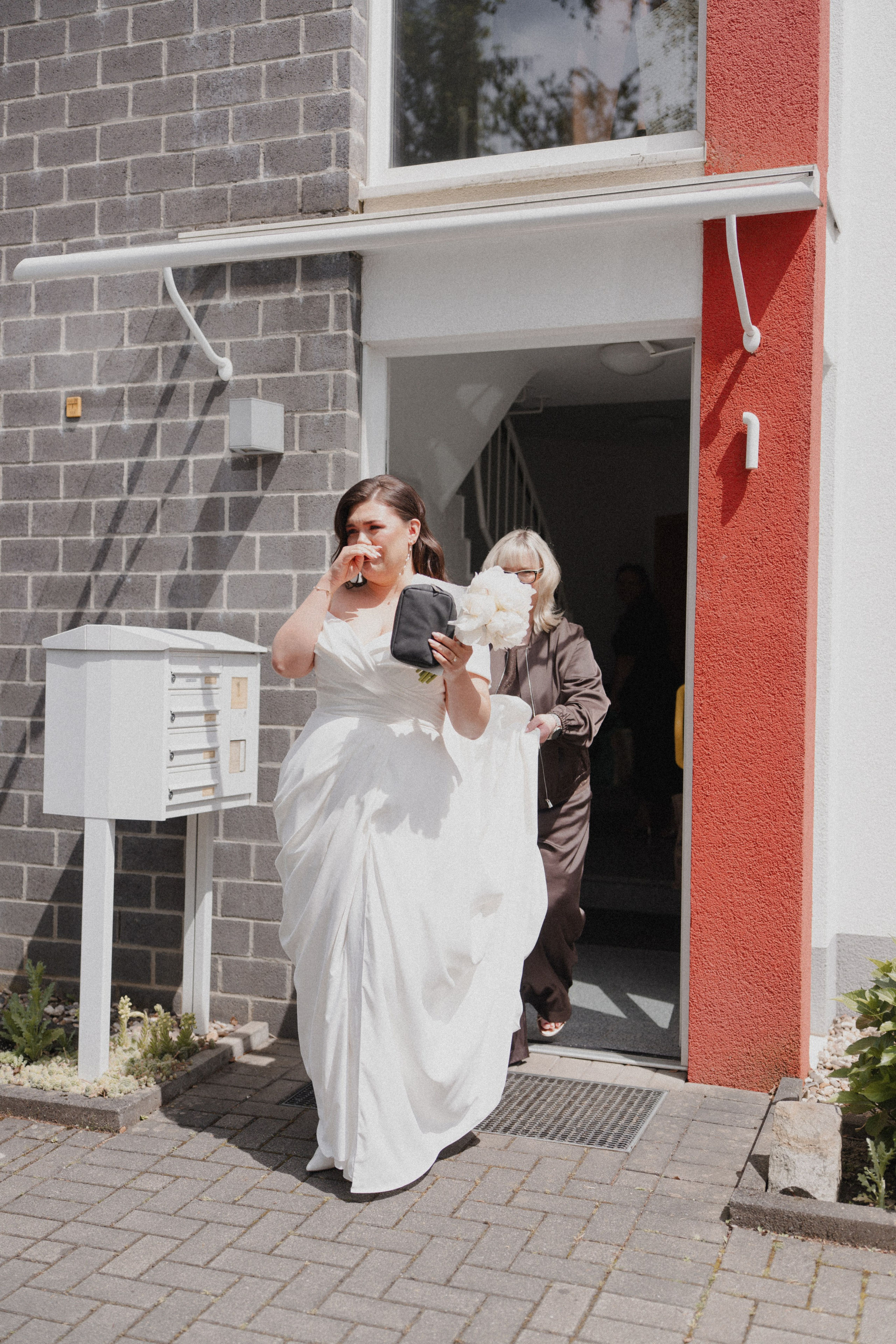 Jessica & Felix I Gesellschaft Harmonie Bochum. Hochzeitsfotografin Bochum | Halyna Reiche Fotografie NRW