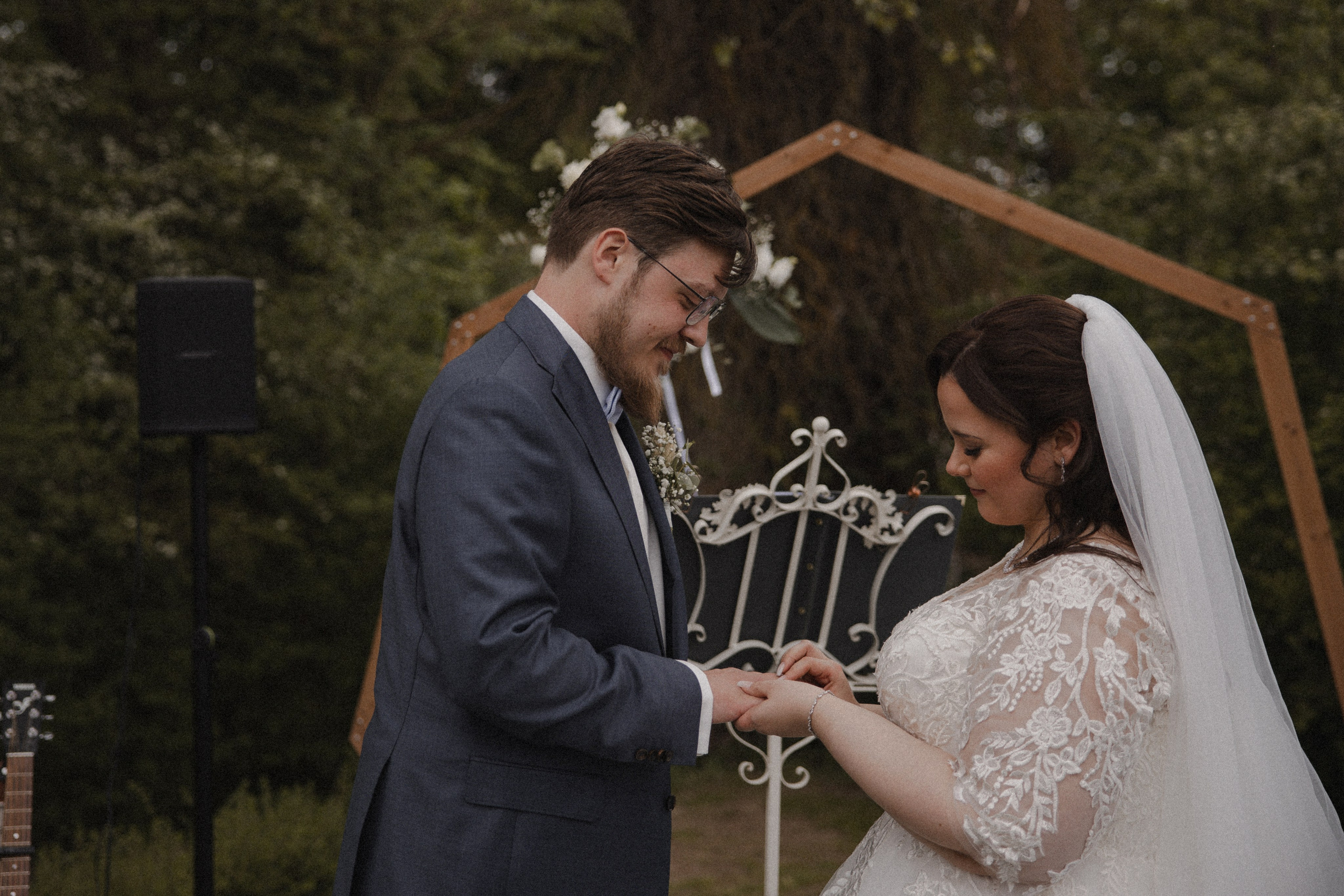 Michaela & Christian I Eventlocation Hilleringmann. Hochzeitsfotografin Bochum | Halyna Reiche Fotografie NRW
