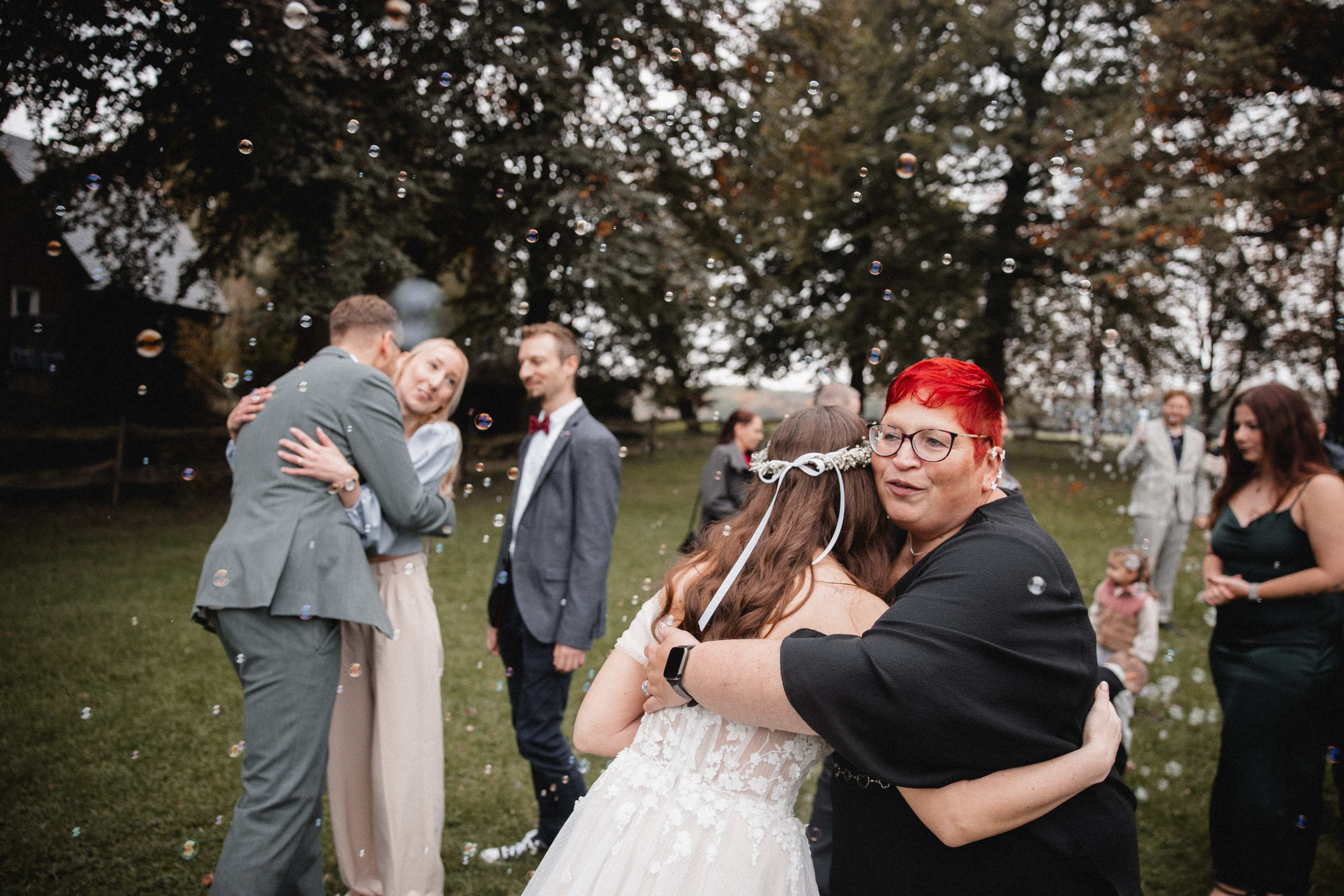 Lena & Philip | Schloss Bladenhorst, Castrop-Rauxel. Hochzeitsfotografin Bochum | Halyna Reiche Fotografie NRW