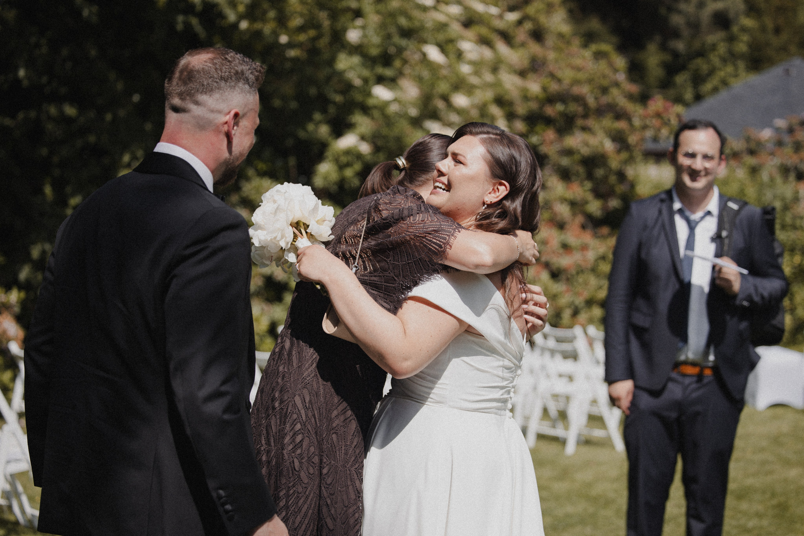 Jessica & Felix I Gesellschaft Harmonie Bochum. Hochzeitsfotografin Bochum | Halyna Reiche Fotografie NRW