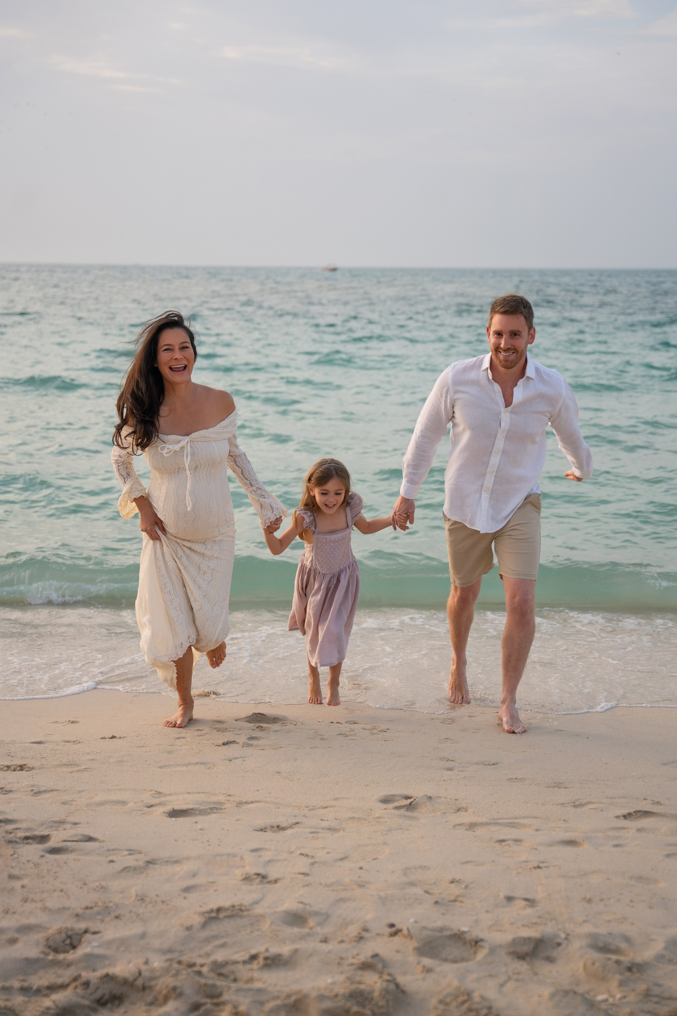 Soon to be 4!. Angela Iakovleva — Family Photographer in Dubai