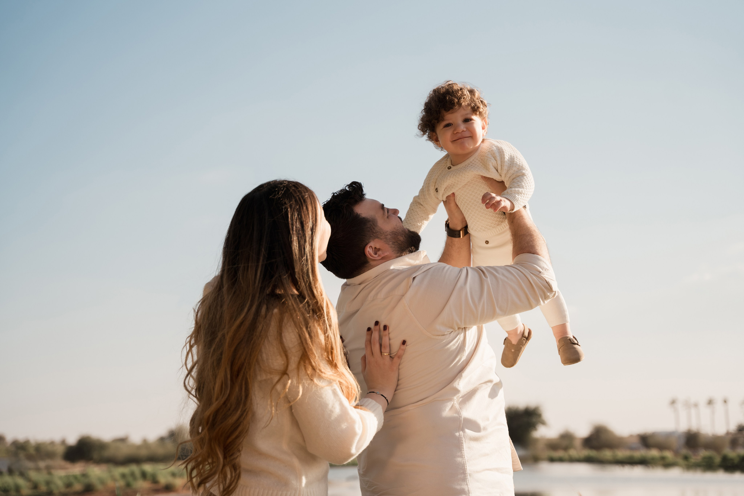 Happiest birthday!. Angela Iakovleva — Family Photographer in Dubai